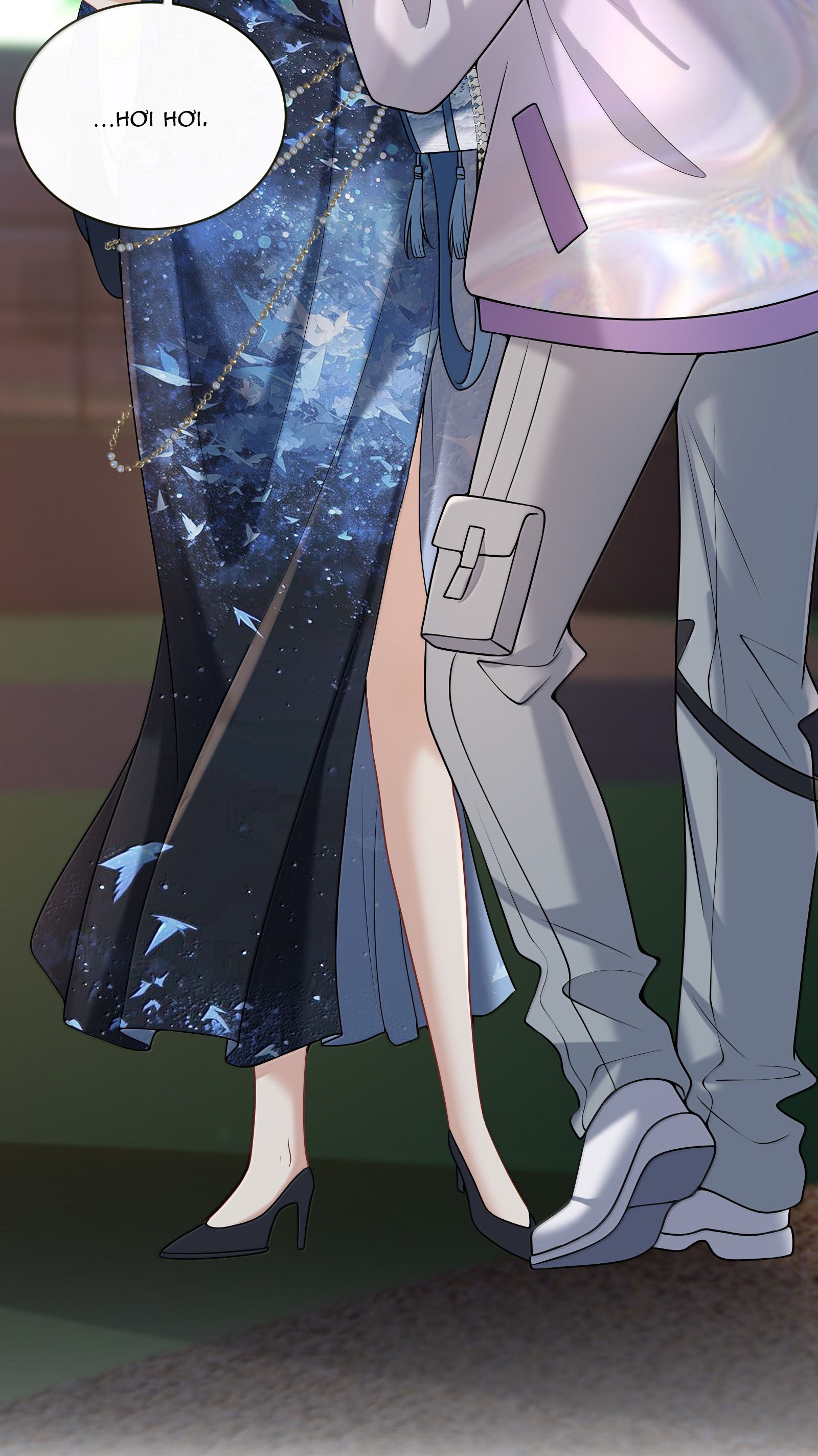 đọc truyện Người Tình Nguy Hiểm Chương 31 ảnh 4 tại Thiên Thai Truyện