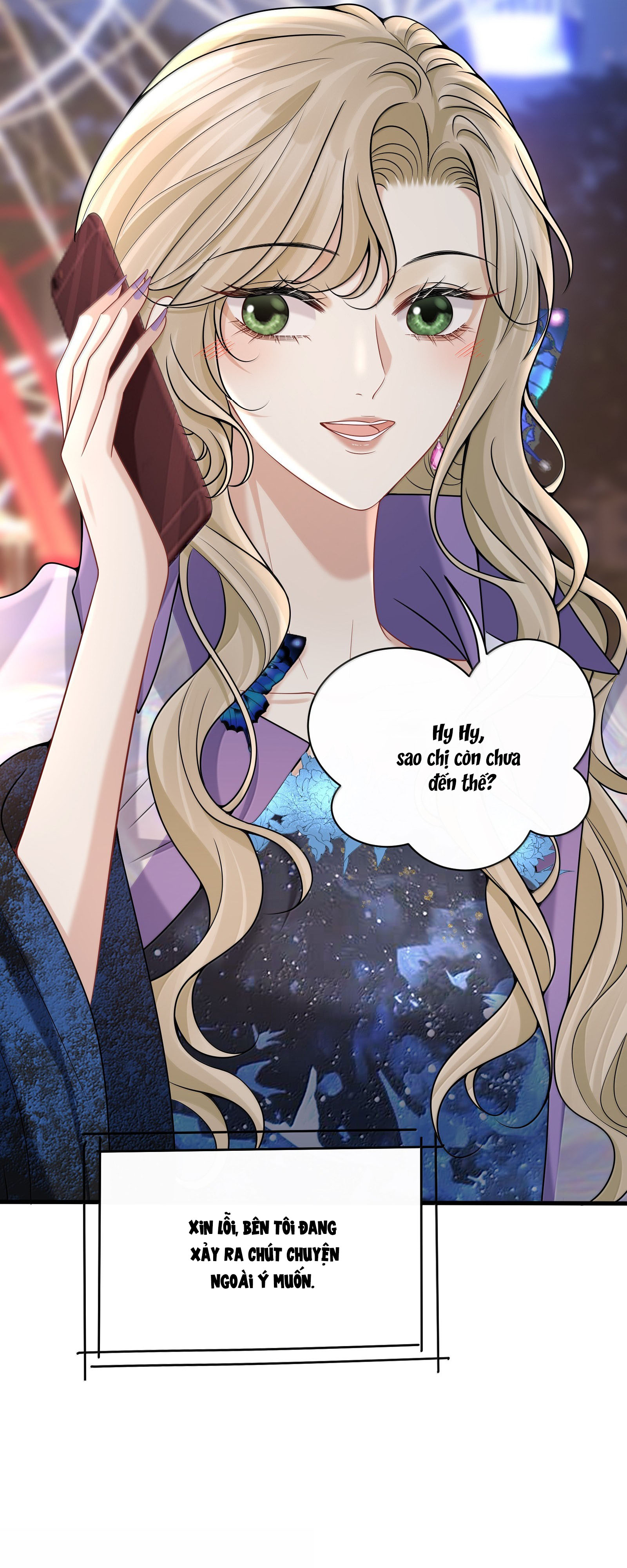 đọc truyện Người Tình Nguy Hiểm Chương 31 ảnh 23 tại Thiên Thai Truyện