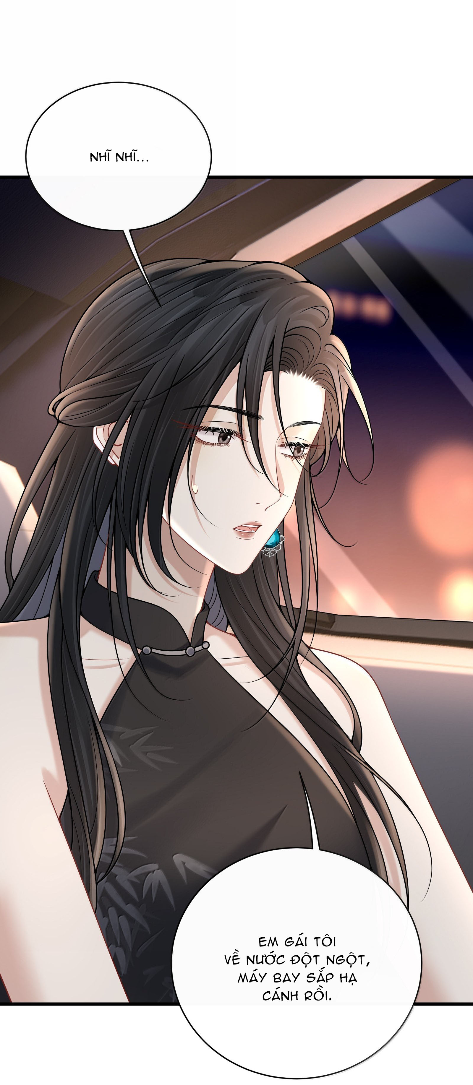 đọc truyện Người Tình Nguy Hiểm Chương 31 ảnh 24 tại Thiên Thai Truyện