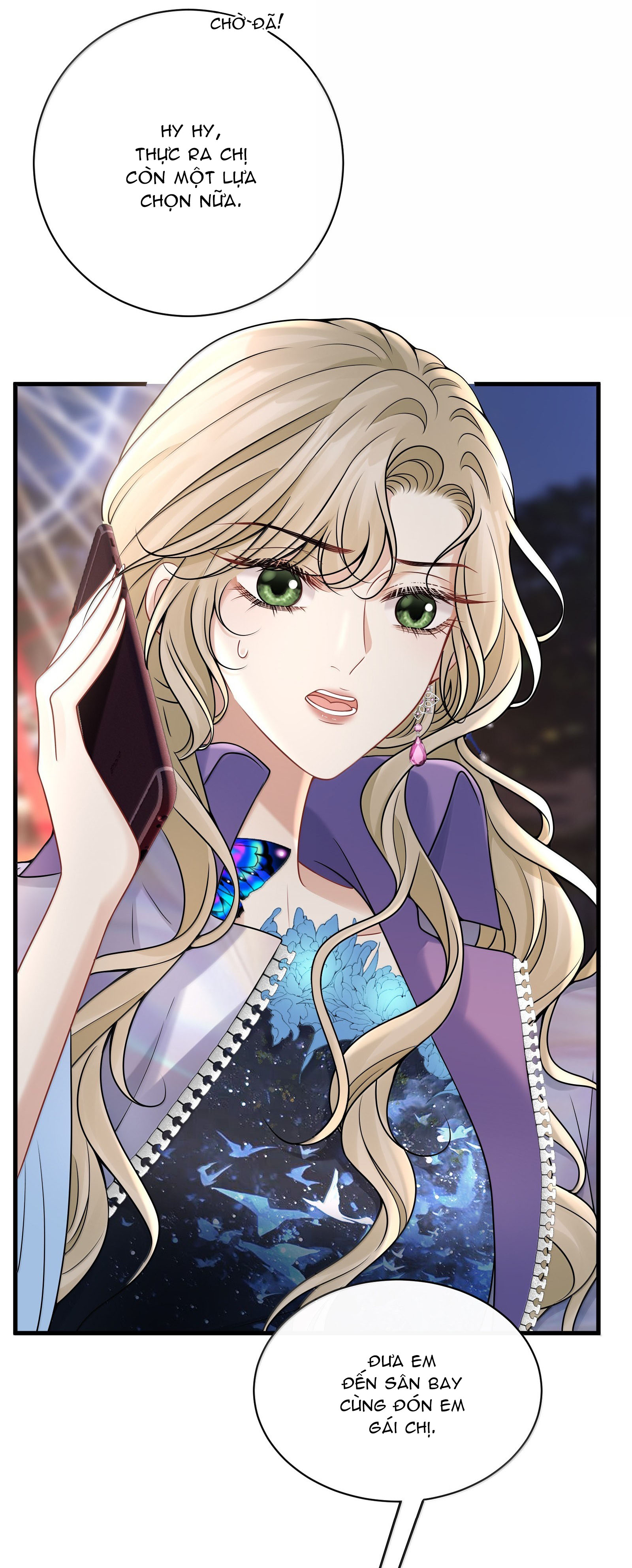 đọc truyện Người Tình Nguy Hiểm Chương 31 ảnh 27 tại Thiên Thai Truyện