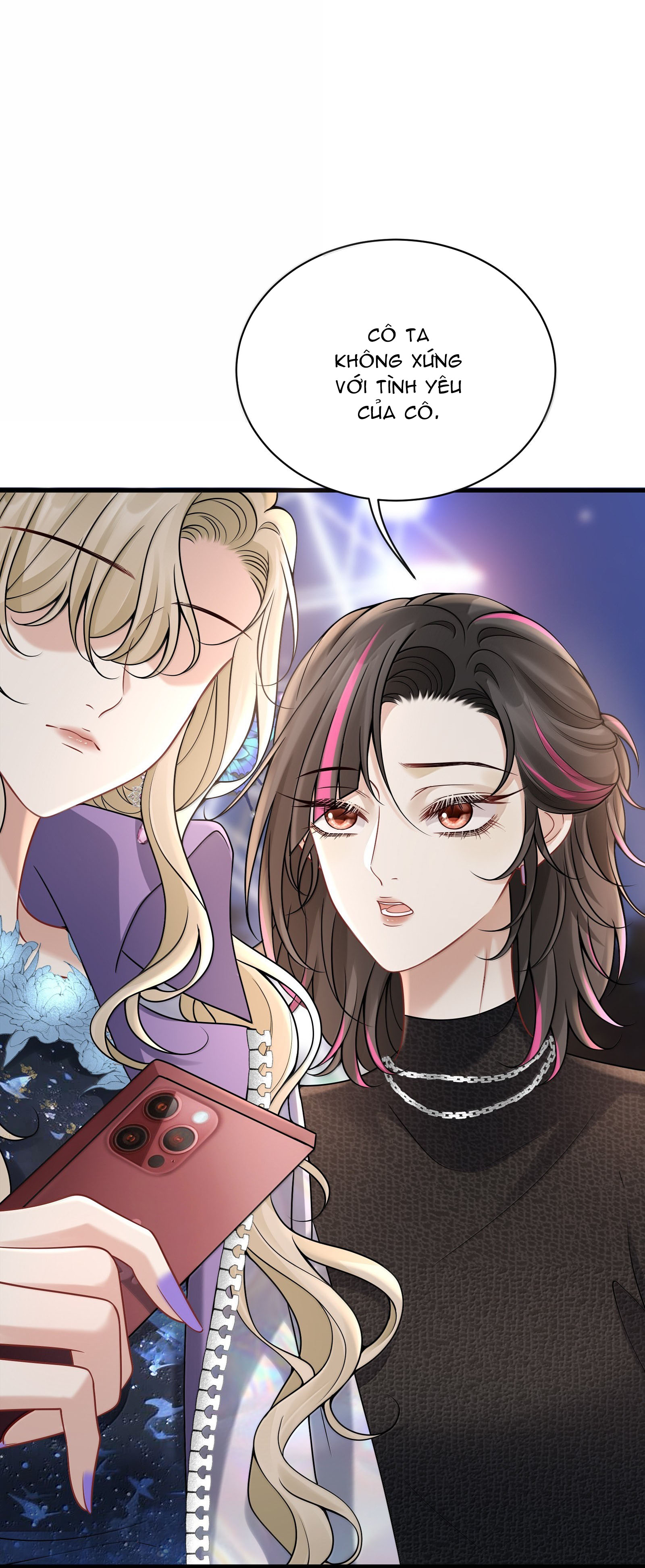 đọc truyện Người Tình Nguy Hiểm Chương 31 ảnh 32 tại Thiên Thai Truyện