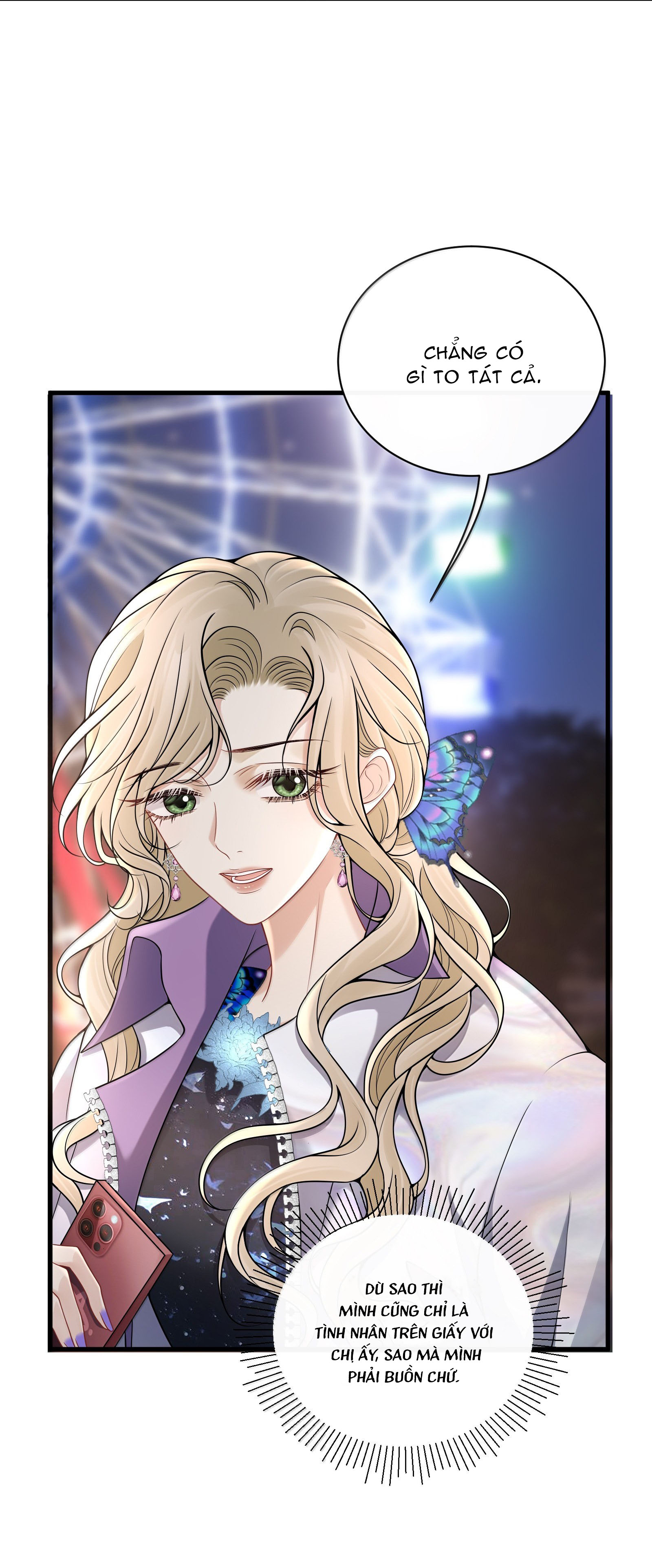 đọc truyện Người Tình Nguy Hiểm Chương 31 ảnh 33 tại Thiên Thai Truyện