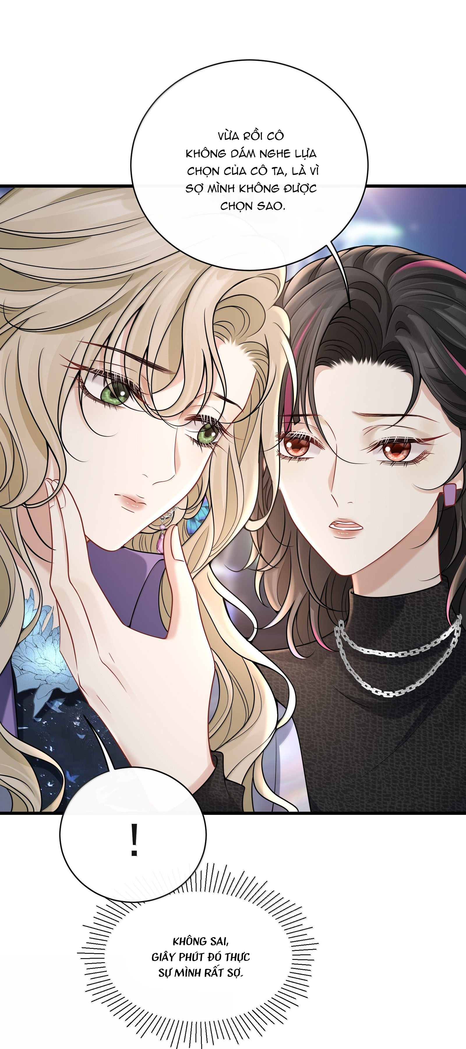 đọc truyện Người Tình Nguy Hiểm Chương 31 ảnh 34 tại Thiên Thai Truyện