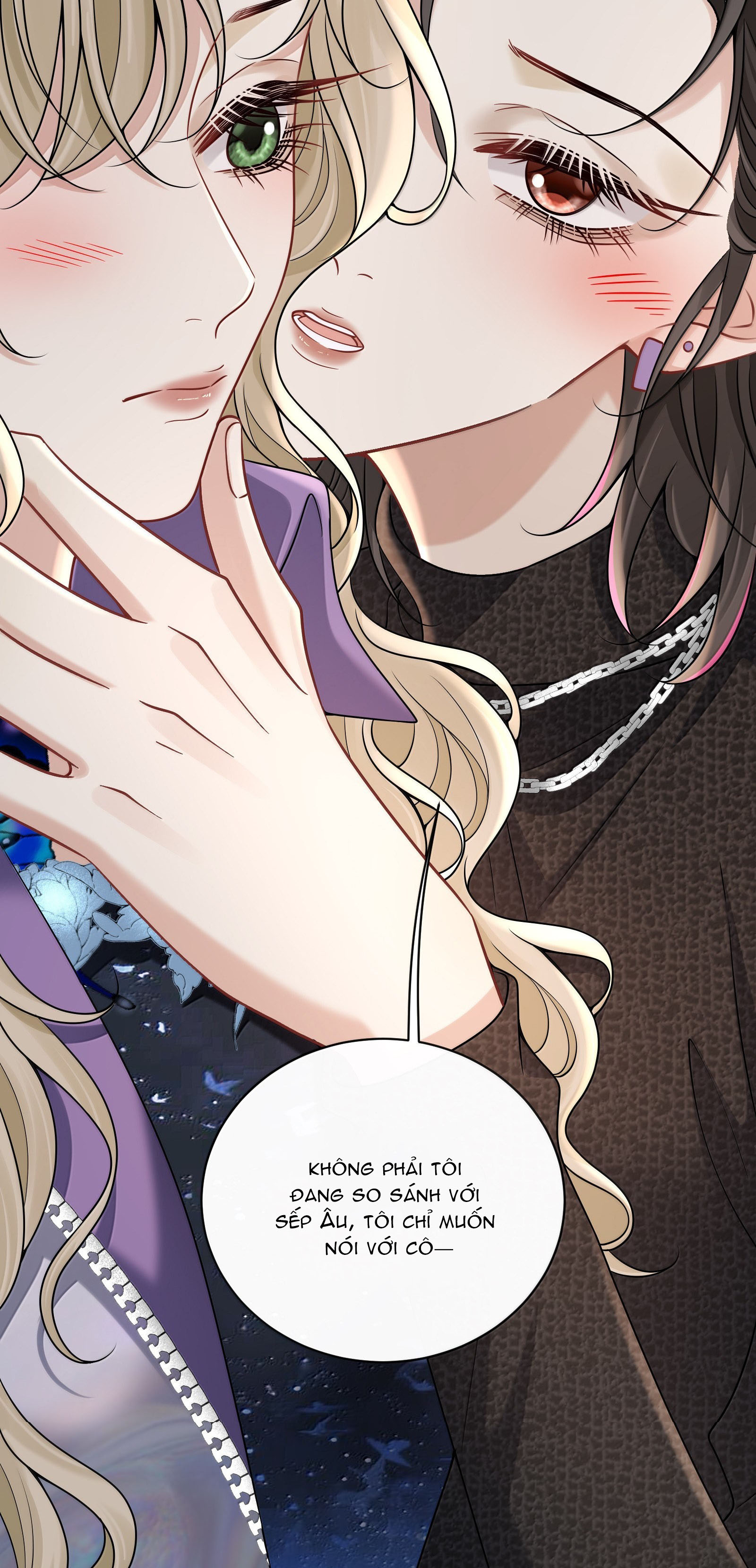 đọc truyện Người Tình Nguy Hiểm Chương 31 ảnh 36 tại Thiên Thai Truyện