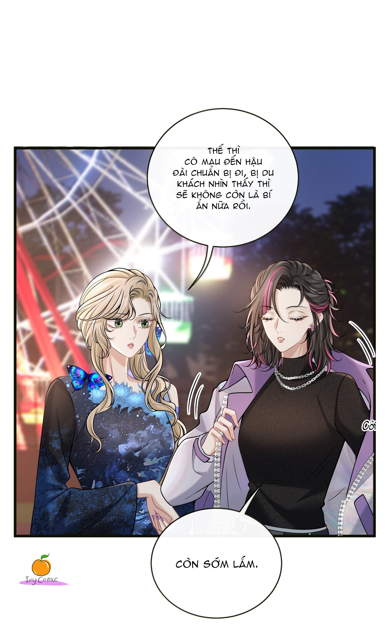 đọc truyện Người Tình Nguy Hiểm Chương 31 ảnh 10 tại Thiên Thai Truyện