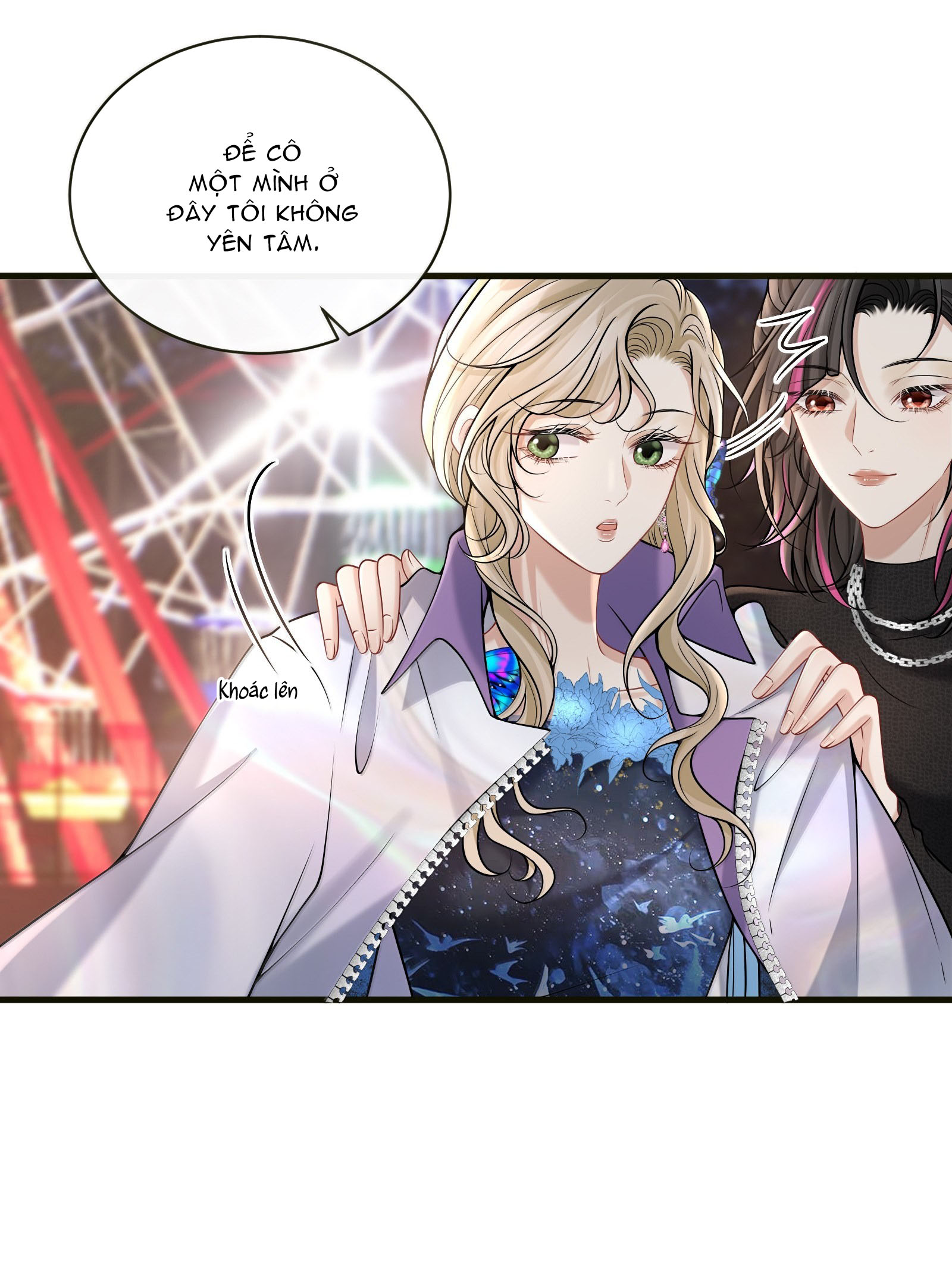 đọc truyện Người Tình Nguy Hiểm Chương 31 ảnh 11 tại Thiên Thai Truyện