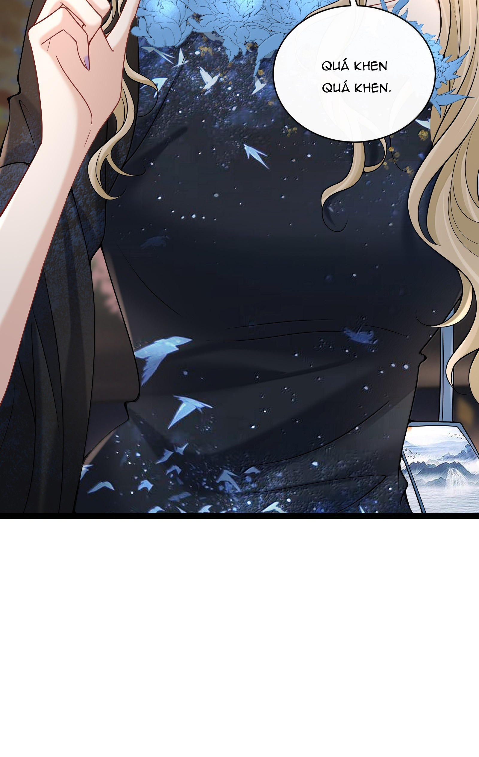 đọc truyện Người Tình Nguy Hiểm Chương 32 ảnh 12 tại Thiên Thai Truyện