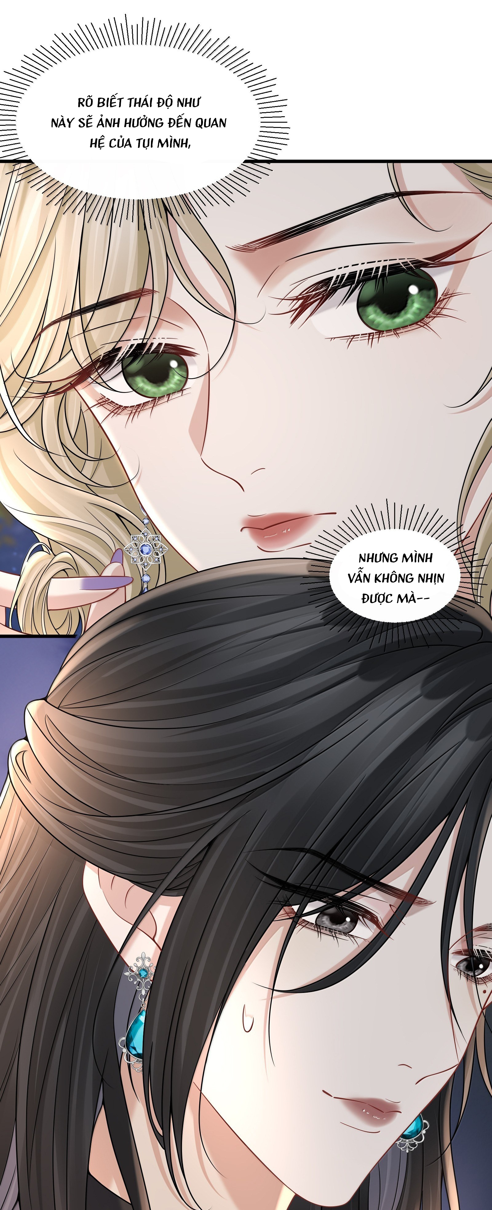 đọc truyện Người Tình Nguy Hiểm Chương 32 ảnh 13 tại Thiên Thai Truyện