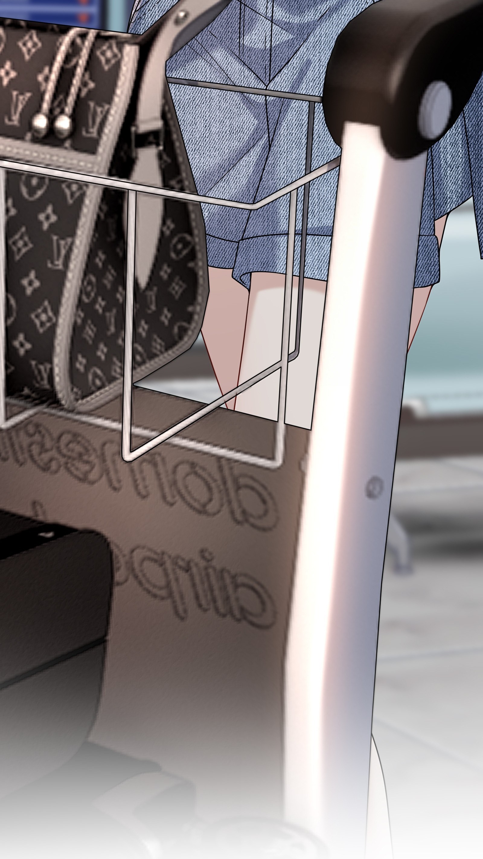 đọc truyện Người Tình Nguy Hiểm Chương 32 ảnh 17 tại Thiên Thai Truyện