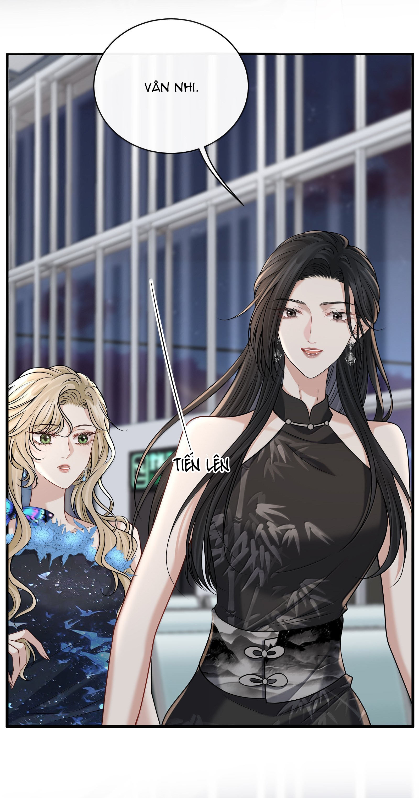 đọc truyện Người Tình Nguy Hiểm Chương 32 ảnh 18 tại Thiên Thai Truyện