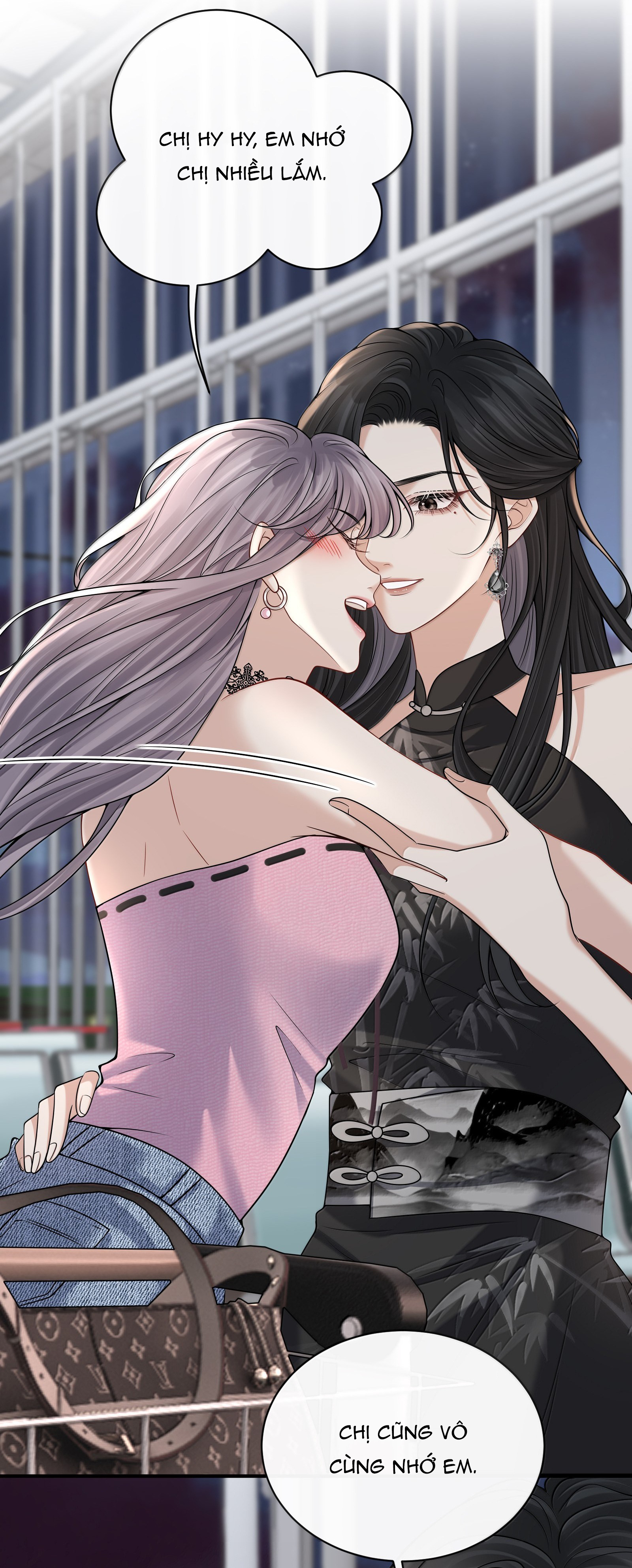 đọc truyện Người Tình Nguy Hiểm Chương 32 ảnh 19 tại Thiên Thai Truyện