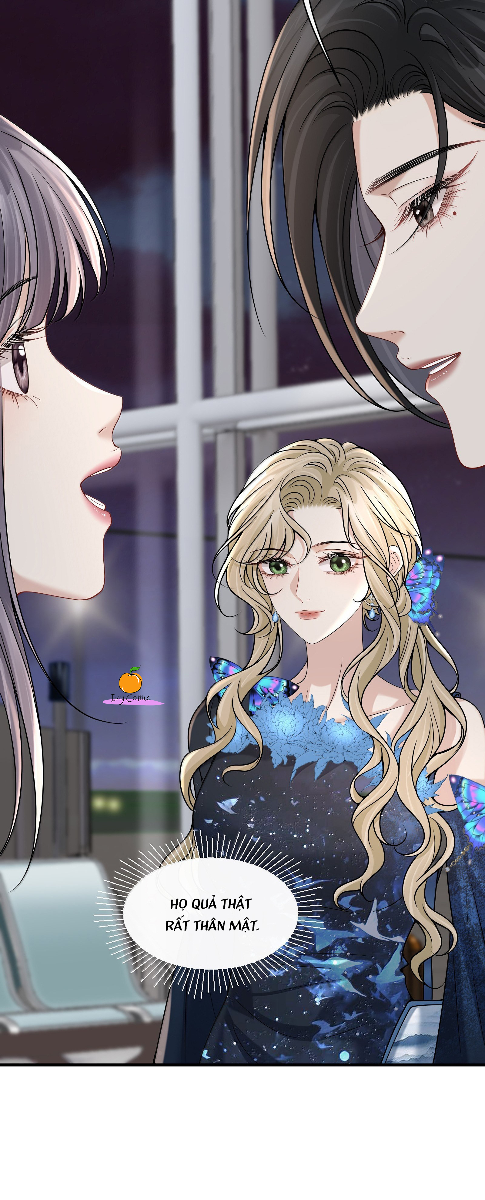 đọc truyện Người Tình Nguy Hiểm Chương 32 ảnh 20 tại Thiên Thai Truyện