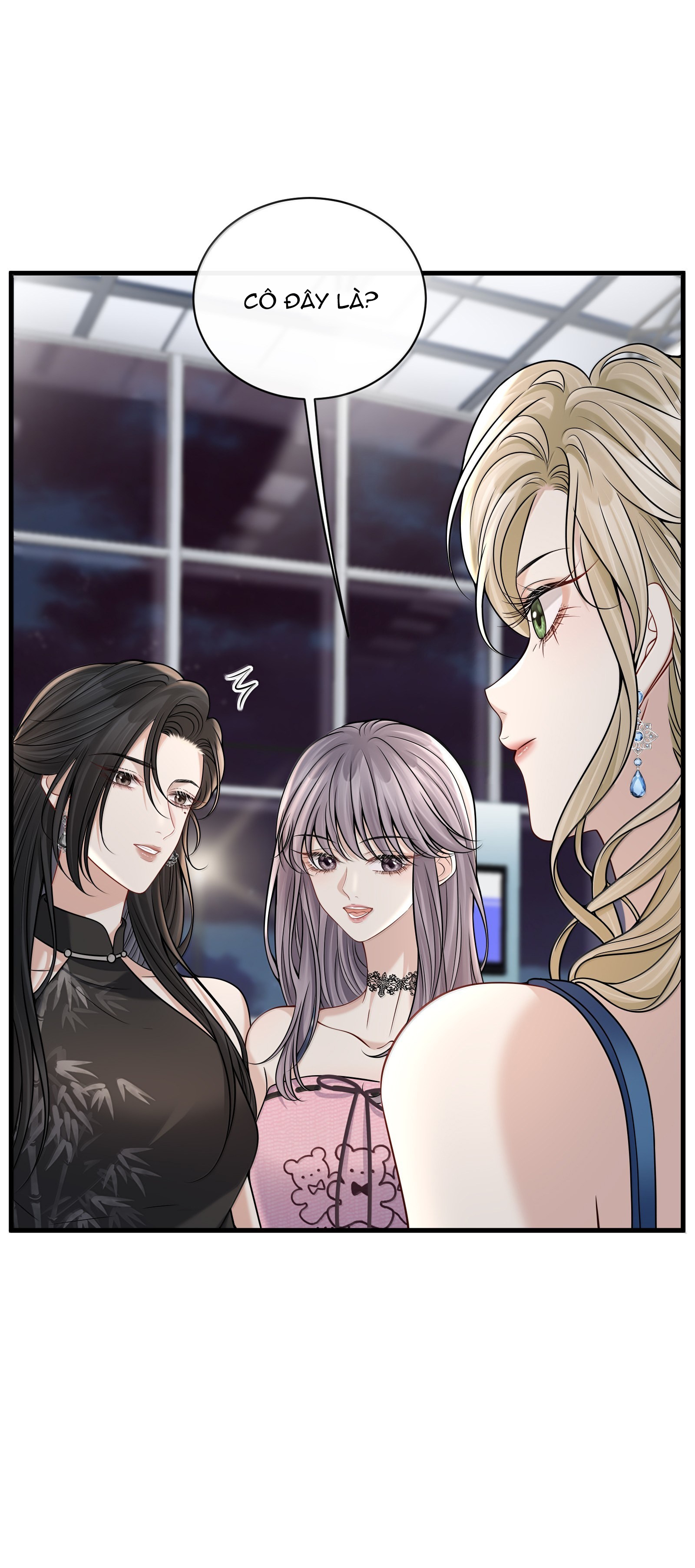 đọc truyện Người Tình Nguy Hiểm Chương 32 ảnh 21 tại Thiên Thai Truyện