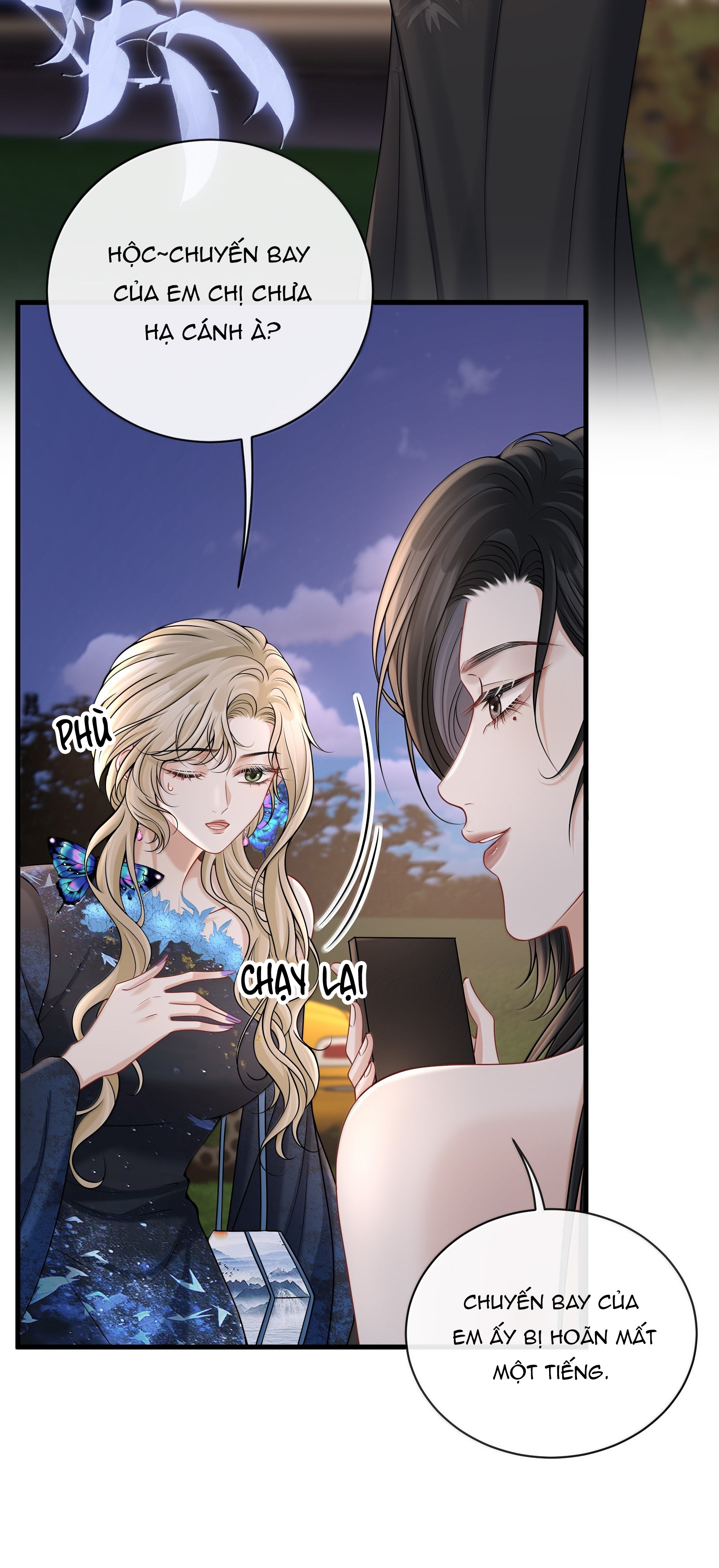 đọc truyện Người Tình Nguy Hiểm Chương 32 ảnh 4 tại Thiên Thai Truyện