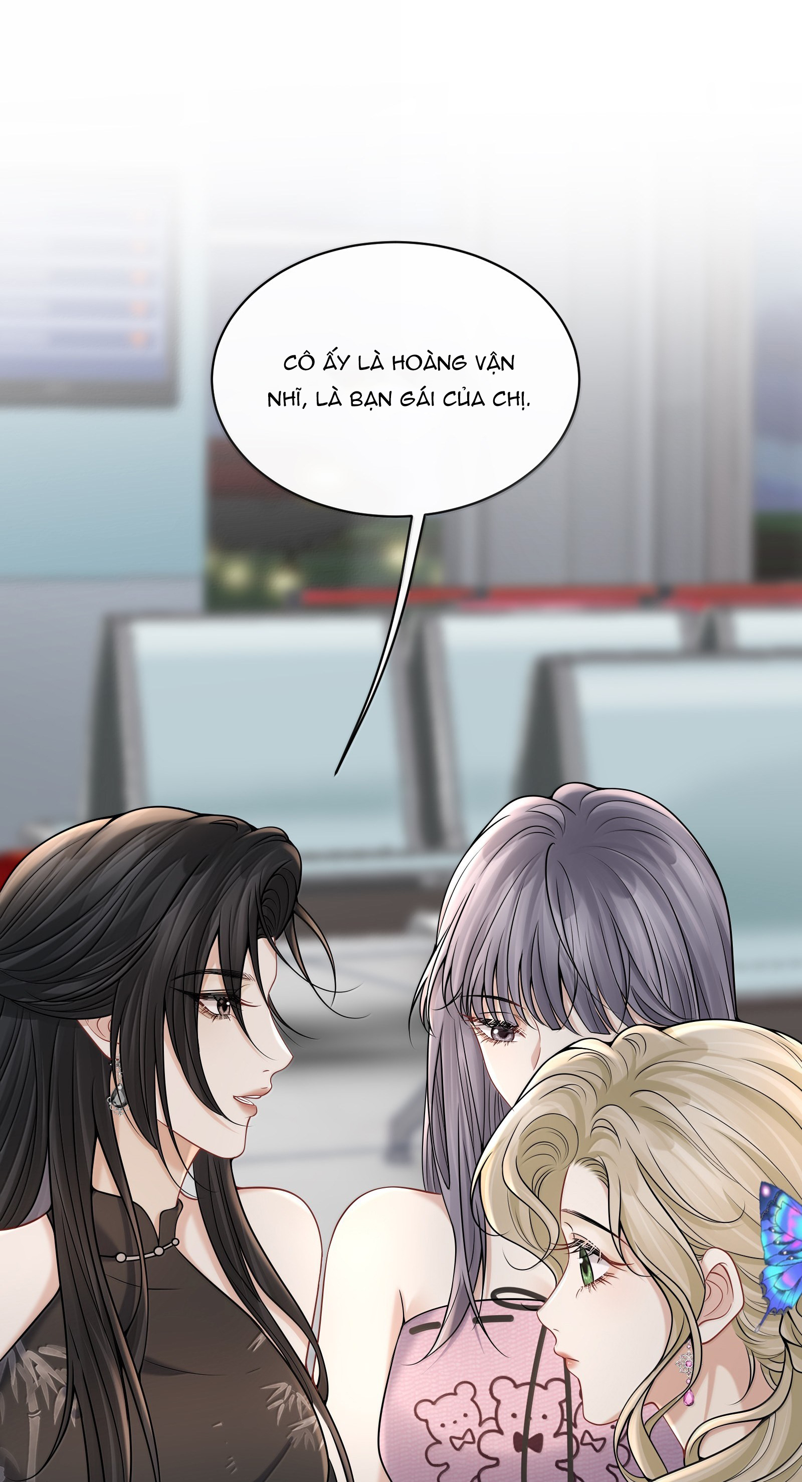 đọc truyện Người Tình Nguy Hiểm Chương 32 ảnh 22 tại Thiên Thai Truyện