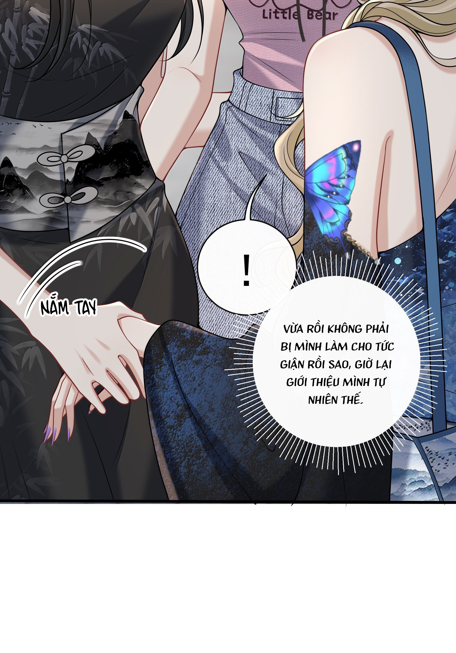 đọc truyện Người Tình Nguy Hiểm Chương 32 ảnh 23 tại Thiên Thai Truyện