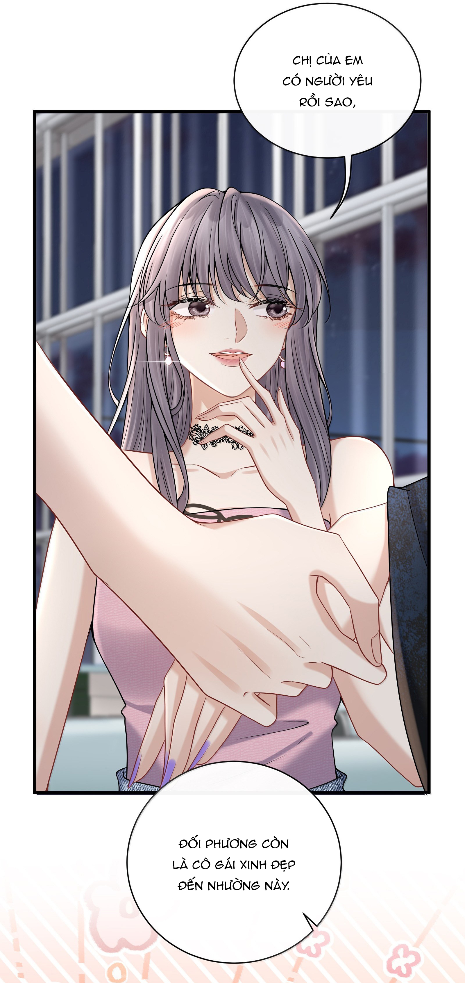 đọc truyện Người Tình Nguy Hiểm Chương 32 ảnh 24 tại Thiên Thai Truyện