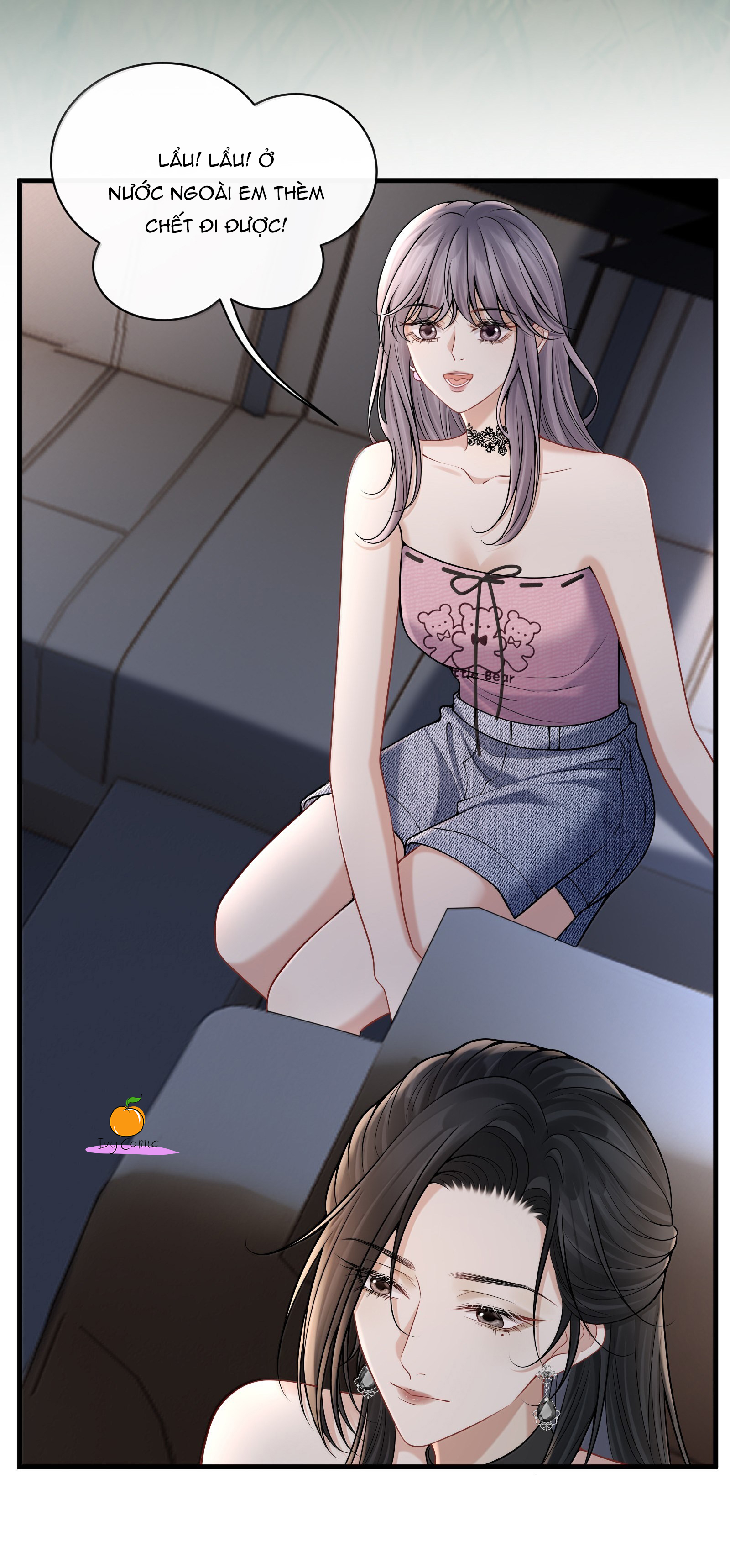 đọc truyện Người Tình Nguy Hiểm Chương 32 ảnh 30 tại Thiên Thai Truyện