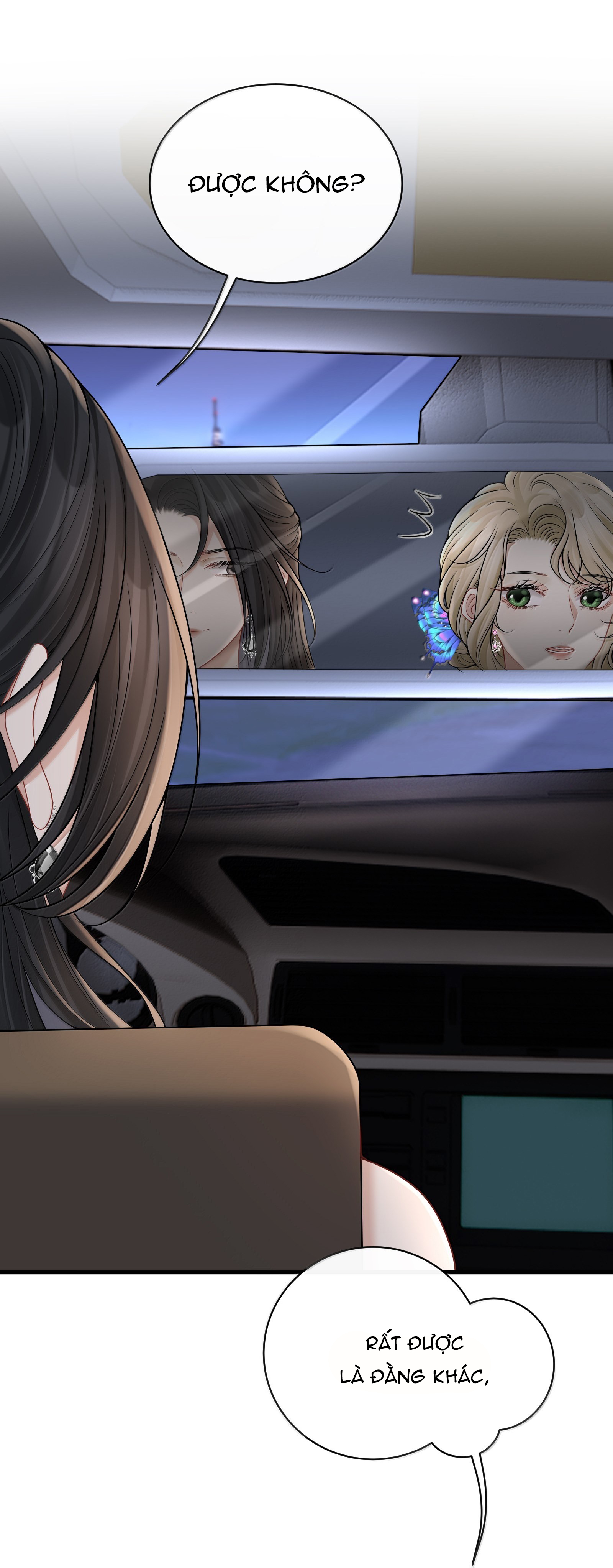 đọc truyện Người Tình Nguy Hiểm Chương 32 ảnh 31 tại Thiên Thai Truyện