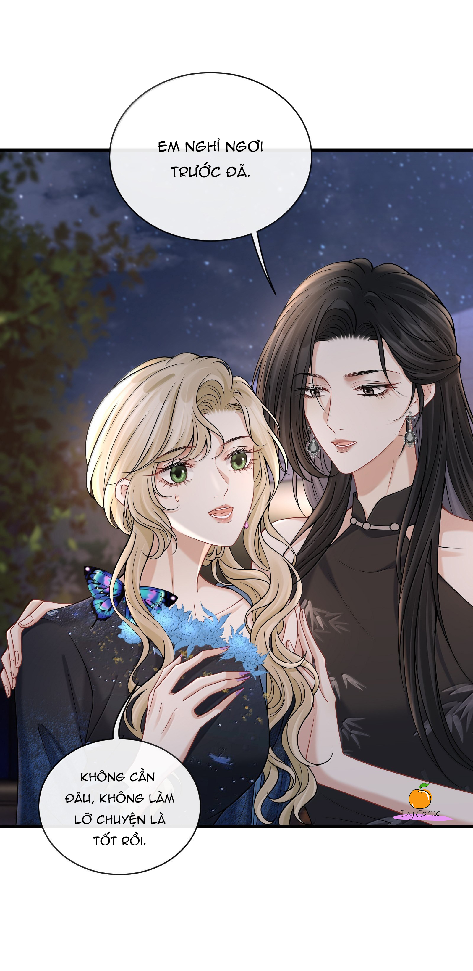 đọc truyện Người Tình Nguy Hiểm Chương 32 ảnh 5 tại Thiên Thai Truyện