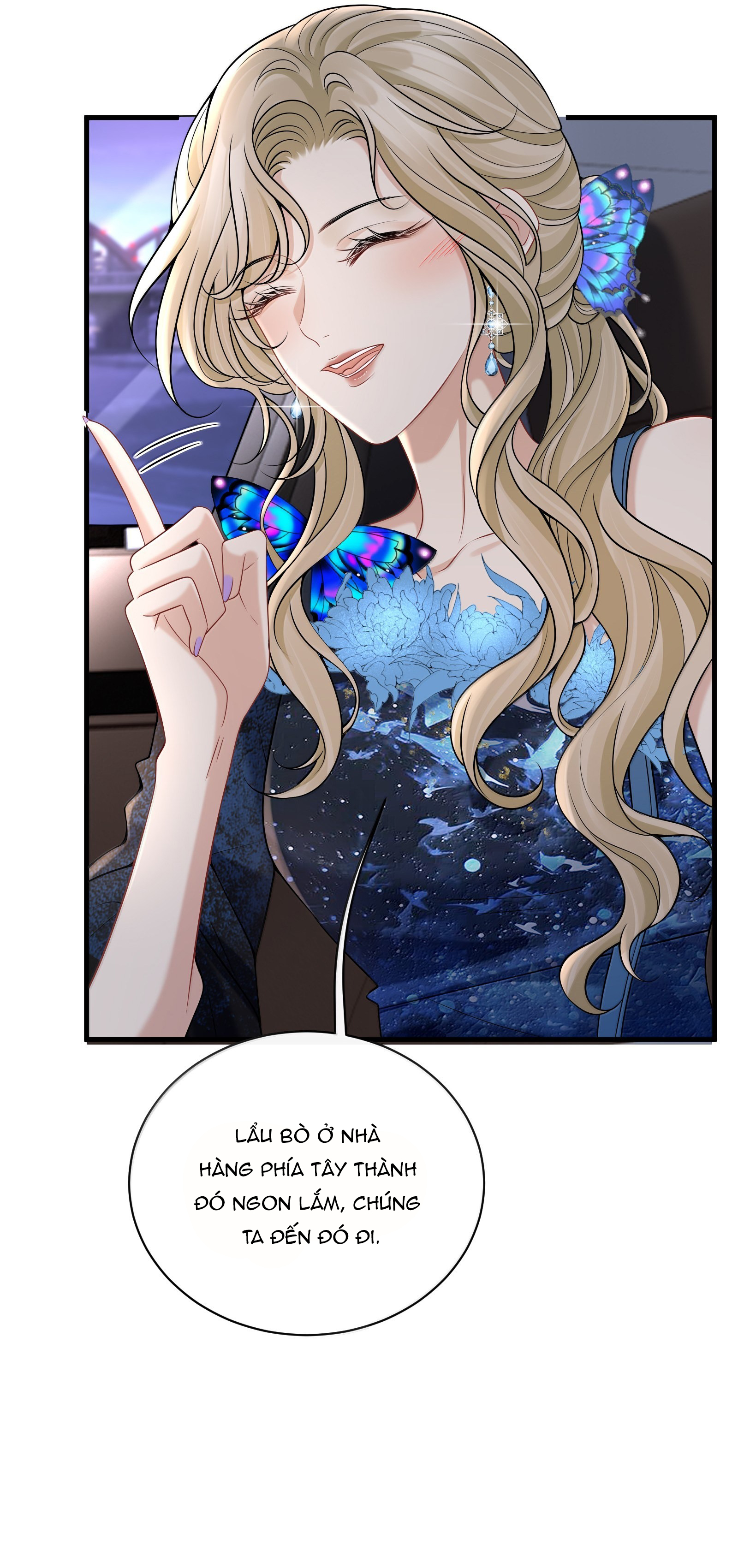 đọc truyện Người Tình Nguy Hiểm Chương 32 ảnh 32 tại Thiên Thai Truyện