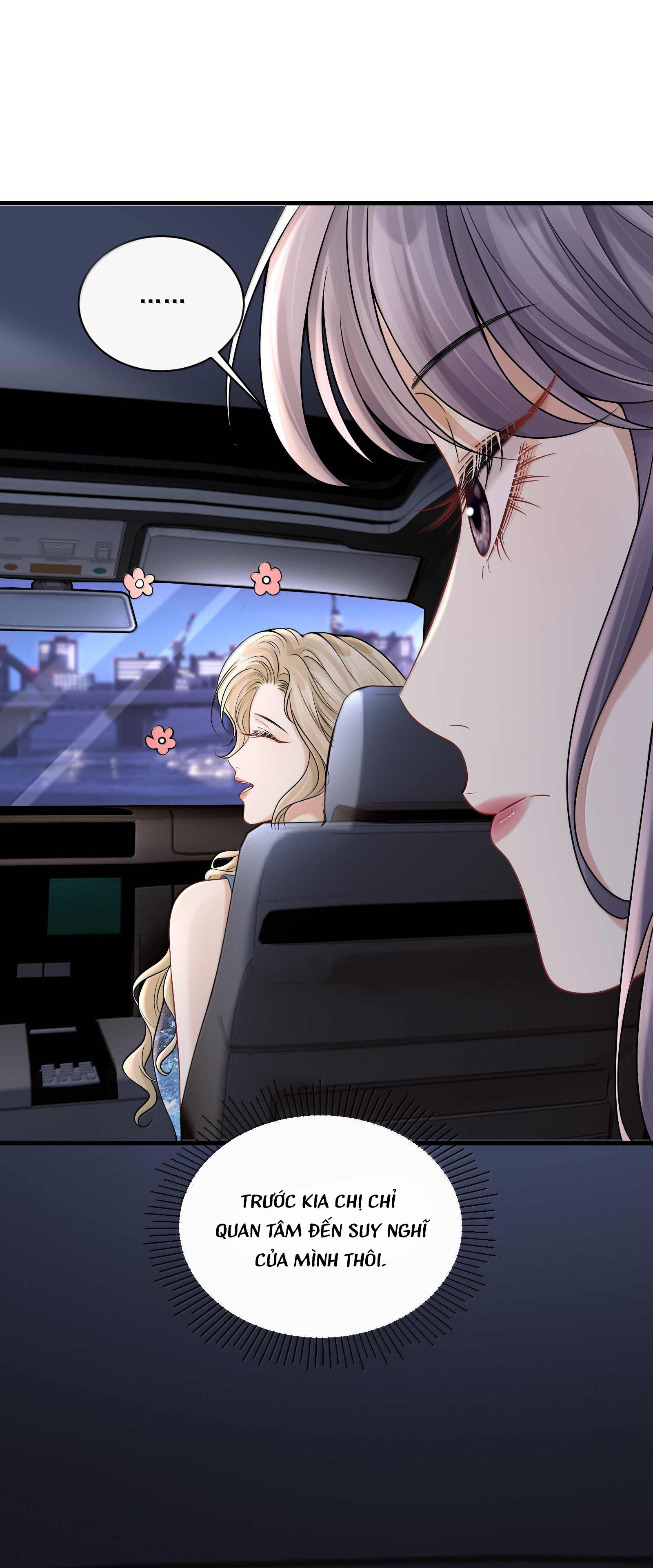 đọc truyện Người Tình Nguy Hiểm Chương 32 ảnh 33 tại Thiên Thai Truyện