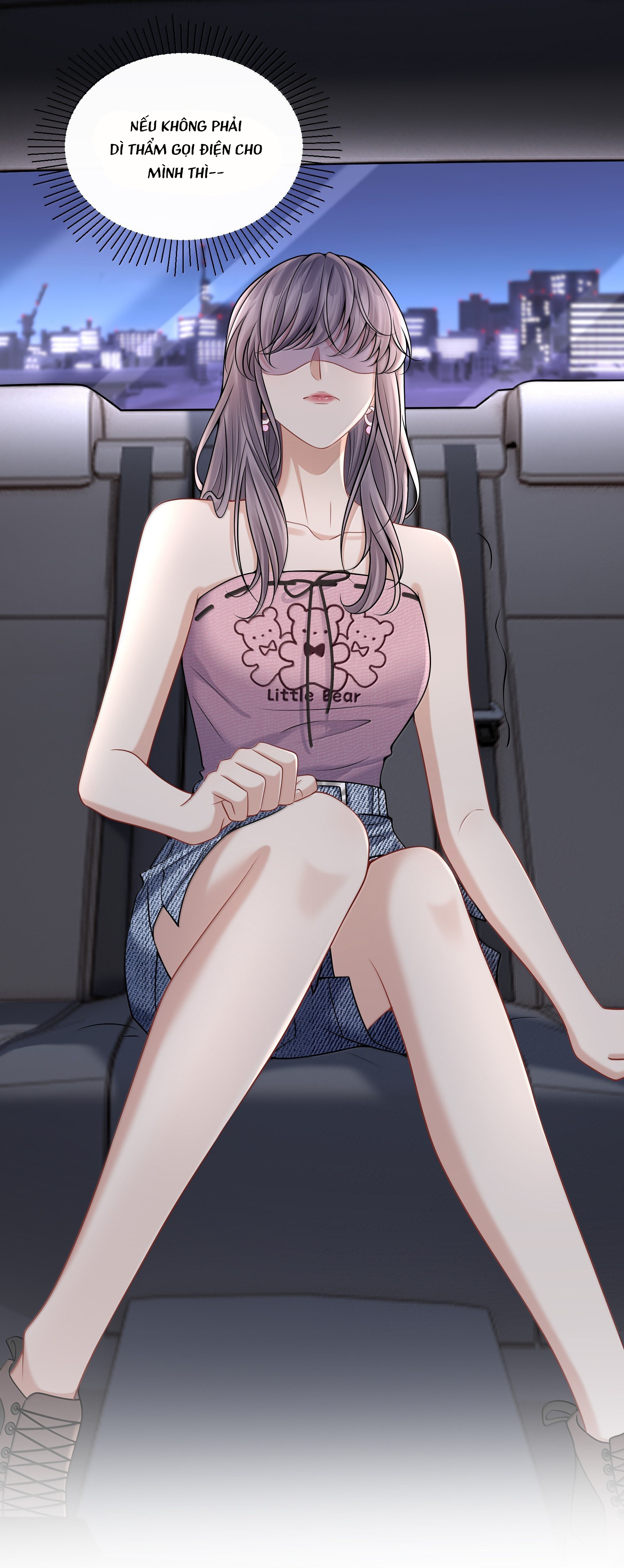 đọc truyện Người Tình Nguy Hiểm Chương 32 ảnh 34 tại Thiên Thai Truyện