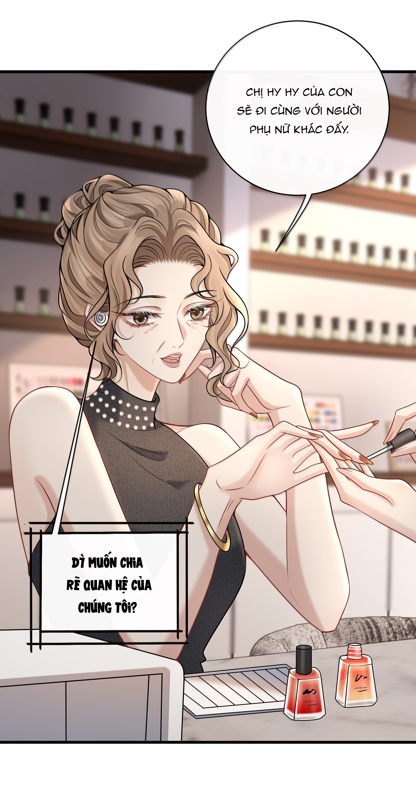 đọc truyện Người Tình Nguy Hiểm Chương 32 ảnh 38 tại Thiên Thai Truyện