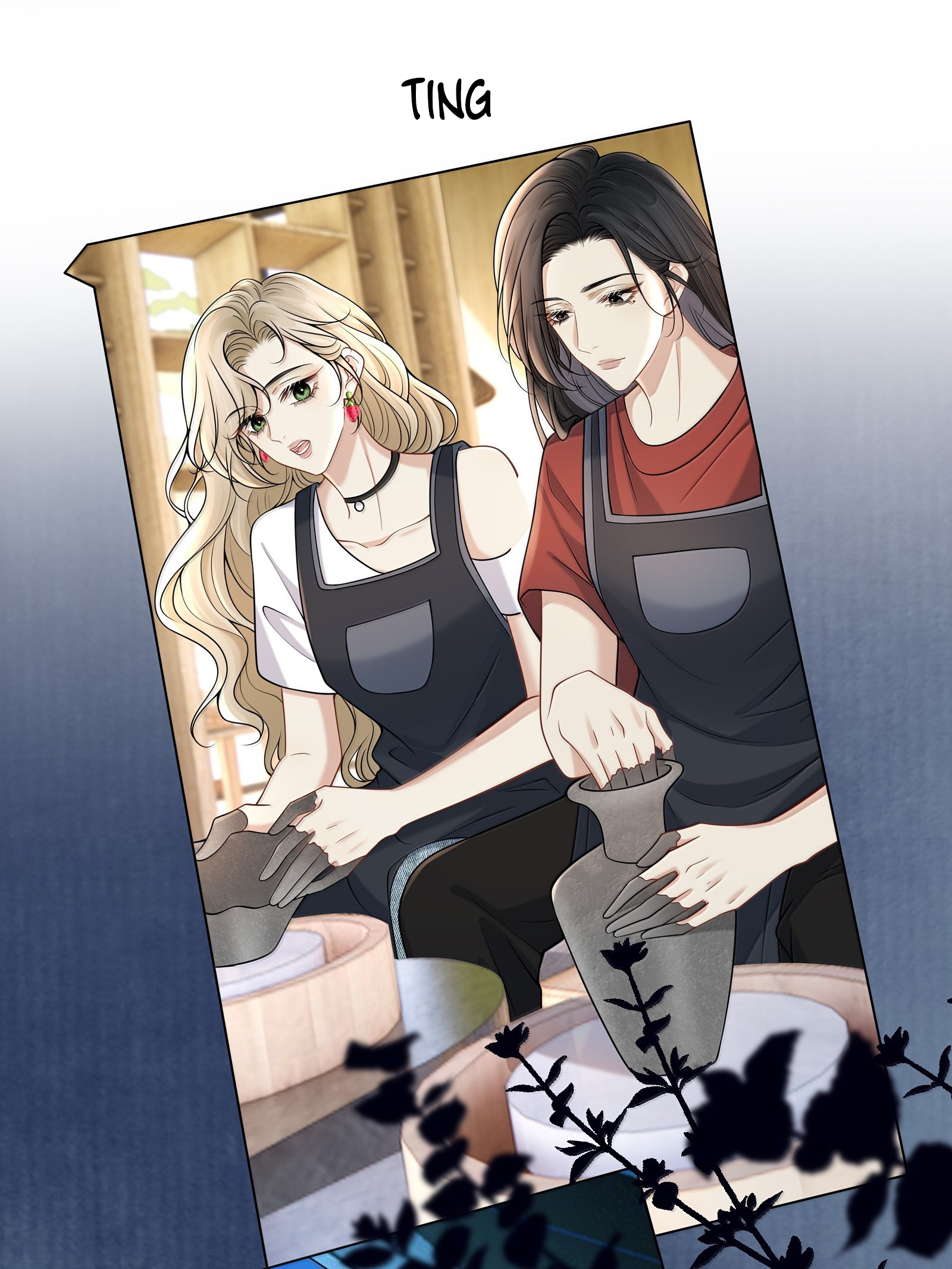 đọc truyện Người Tình Nguy Hiểm Chương 32 ảnh 41 tại Thiên Thai Truyện