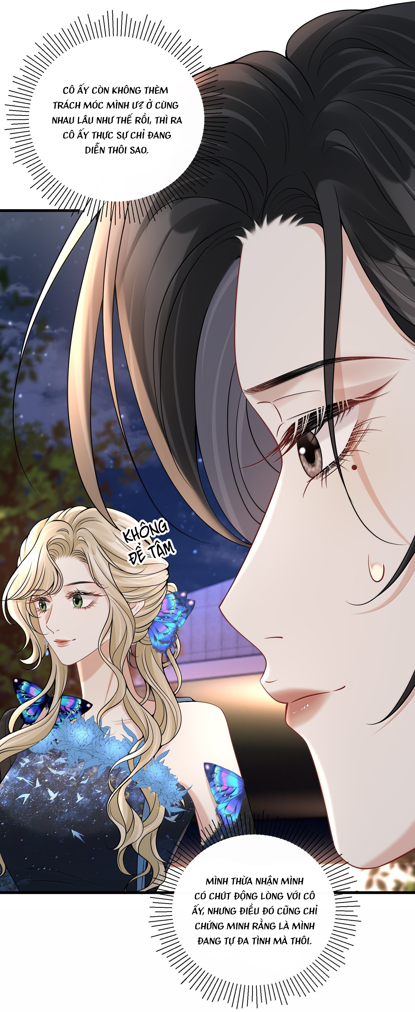 đọc truyện Người Tình Nguy Hiểm Chương 32 ảnh 9 tại Thiên Thai Truyện