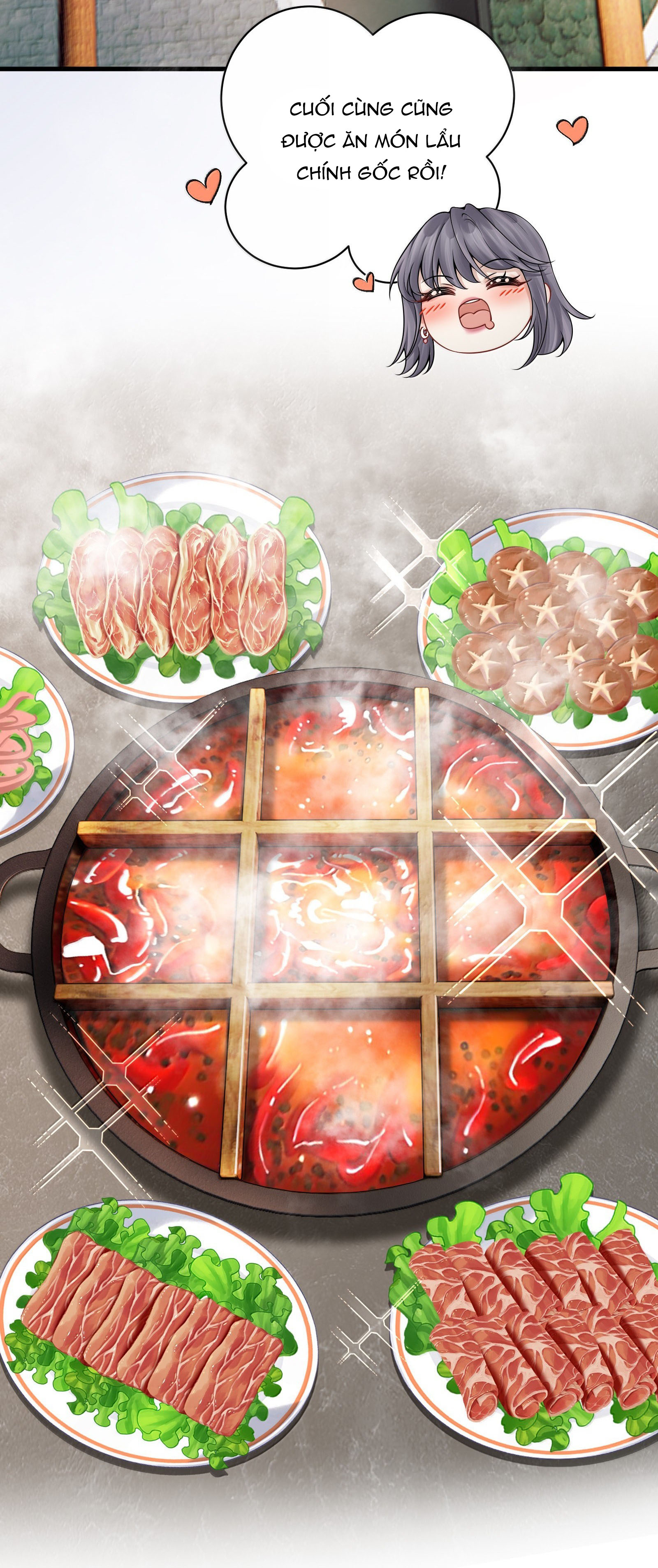 đọc truyện Người Tình Nguy Hiểm Chương 33 ảnh 3 tại Thiên Thai Truyện