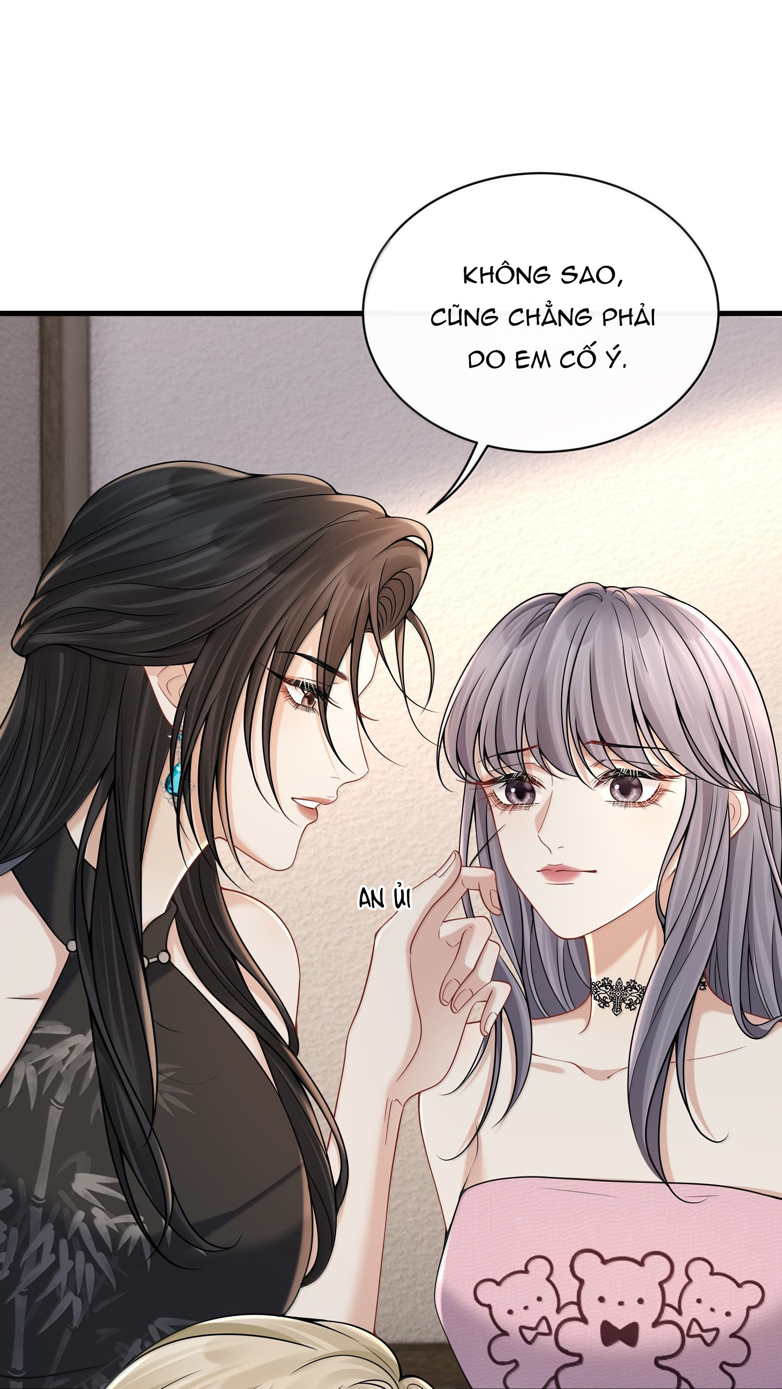 đọc truyện Người Tình Nguy Hiểm Chương 33 ảnh 18 tại Thiên Thai Truyện