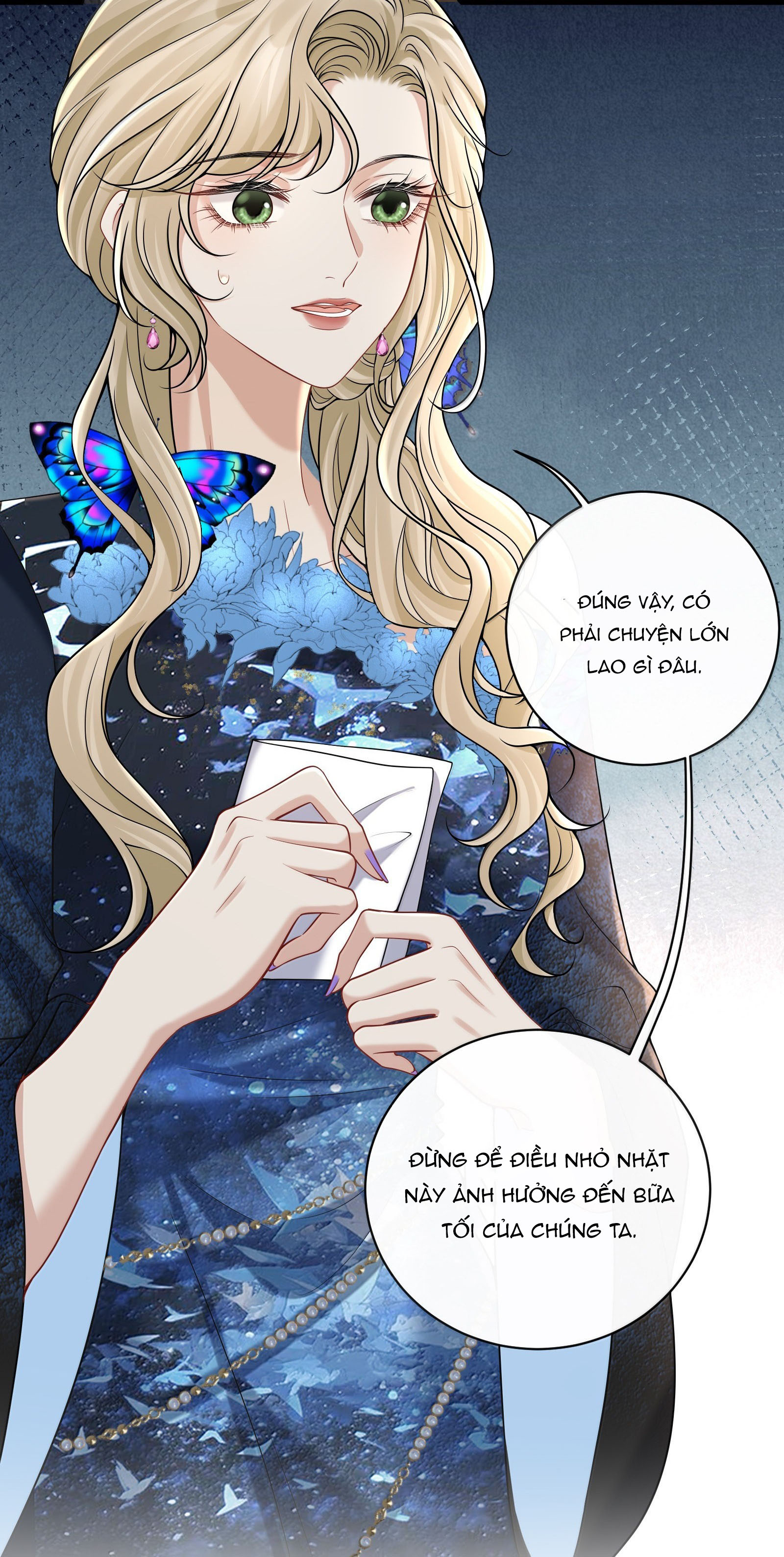 đọc truyện Người Tình Nguy Hiểm Chương 33 ảnh 19 tại Thiên Thai Truyện