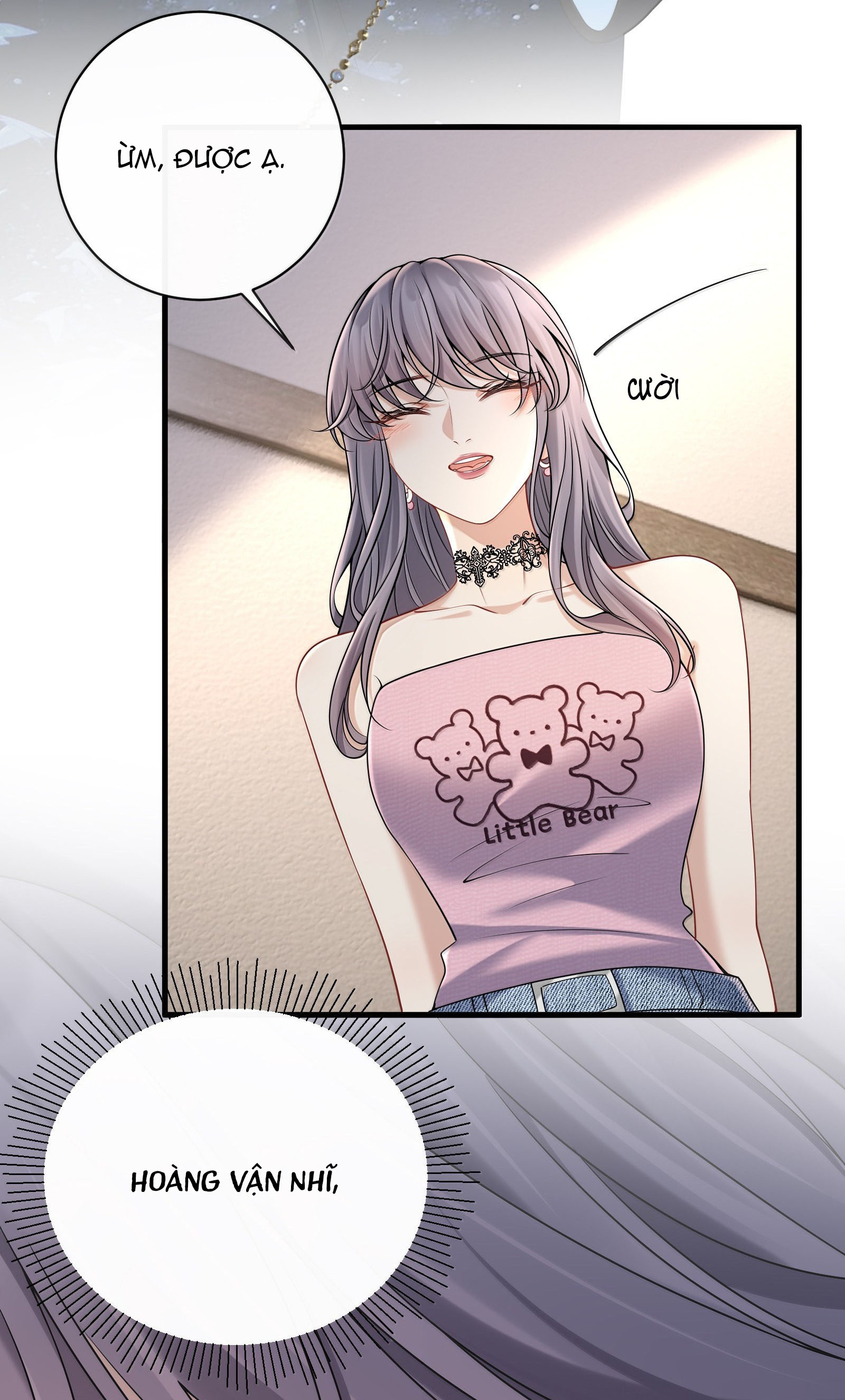 đọc truyện Người Tình Nguy Hiểm Chương 33 ảnh 20 tại Thiên Thai Truyện