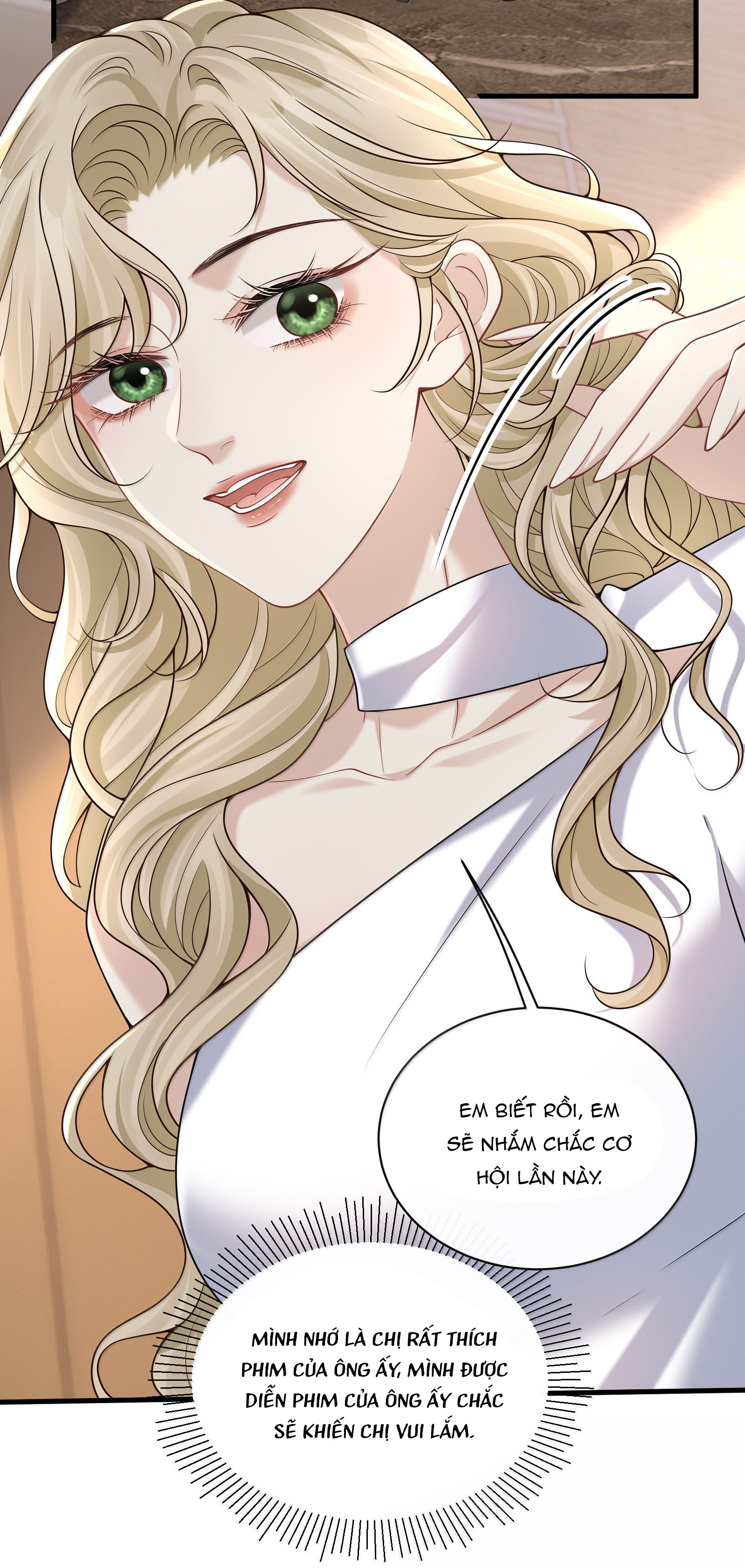 đọc truyện Người Tình Nguy Hiểm Chương 33 ảnh 24 tại Thiên Thai Truyện