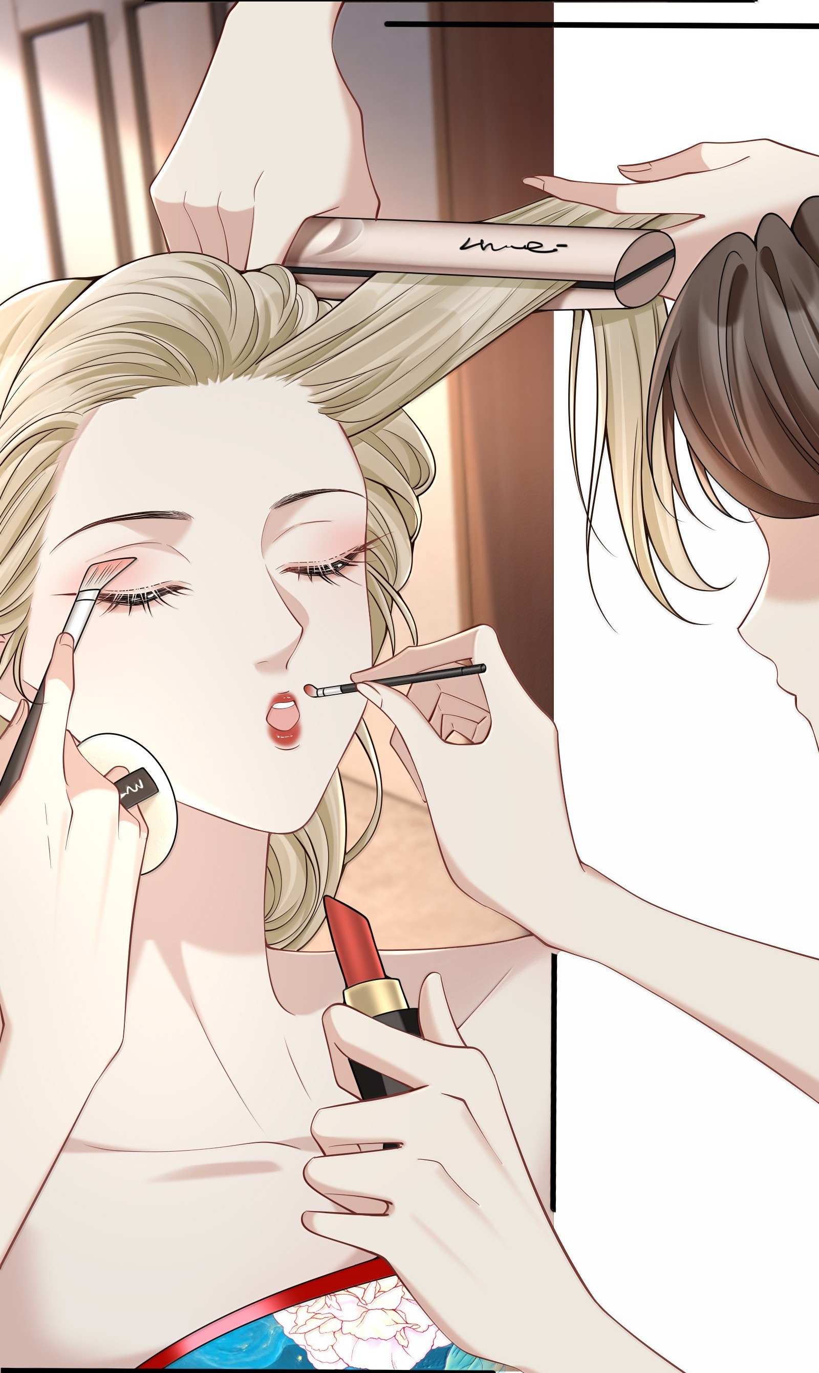 đọc truyện Người Tình Nguy Hiểm Chương 33 ảnh 26 tại Thiên Thai Truyện