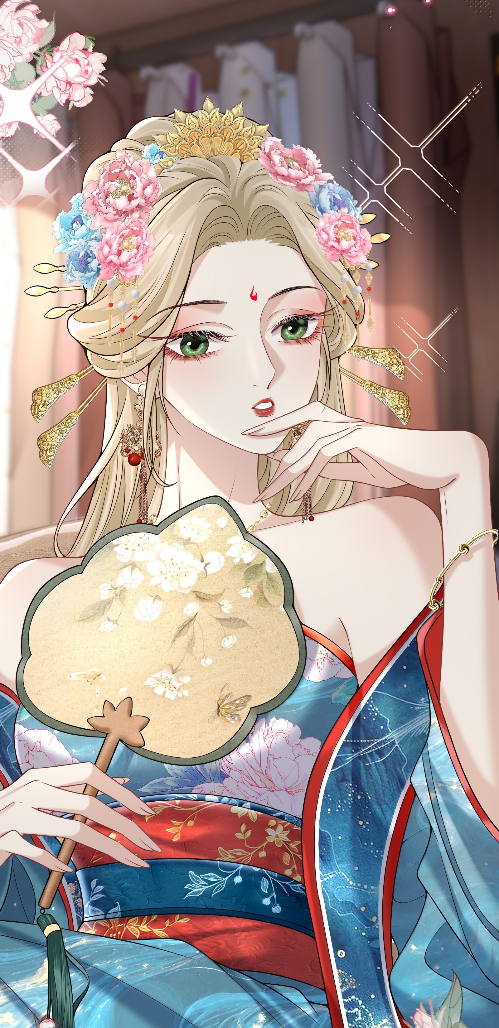 đọc truyện Người Tình Nguy Hiểm Chương 33 ảnh 28 tại Thiên Thai Truyện