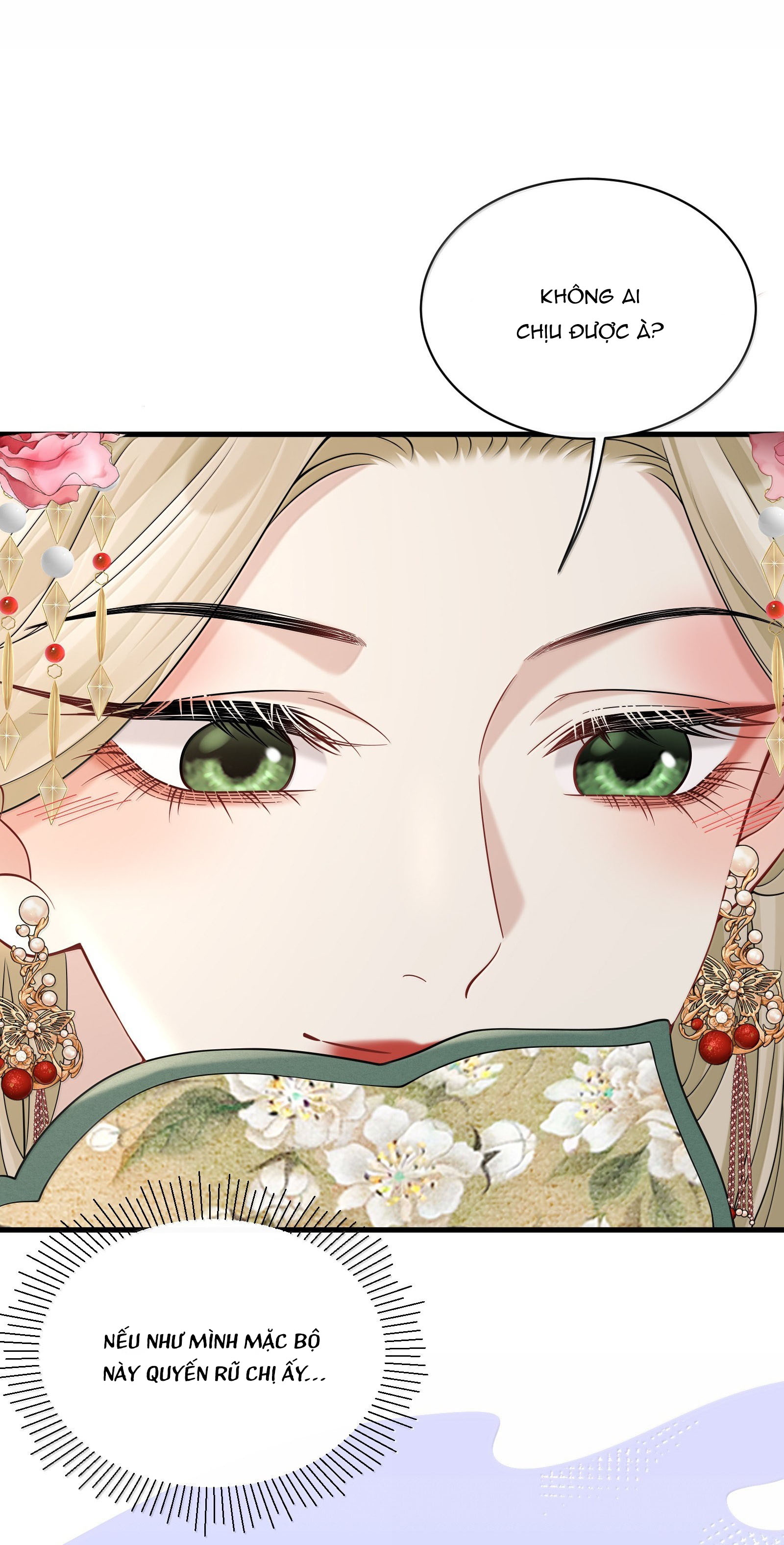 đọc truyện Người Tình Nguy Hiểm Chương 33 ảnh 31 tại Thiên Thai Truyện