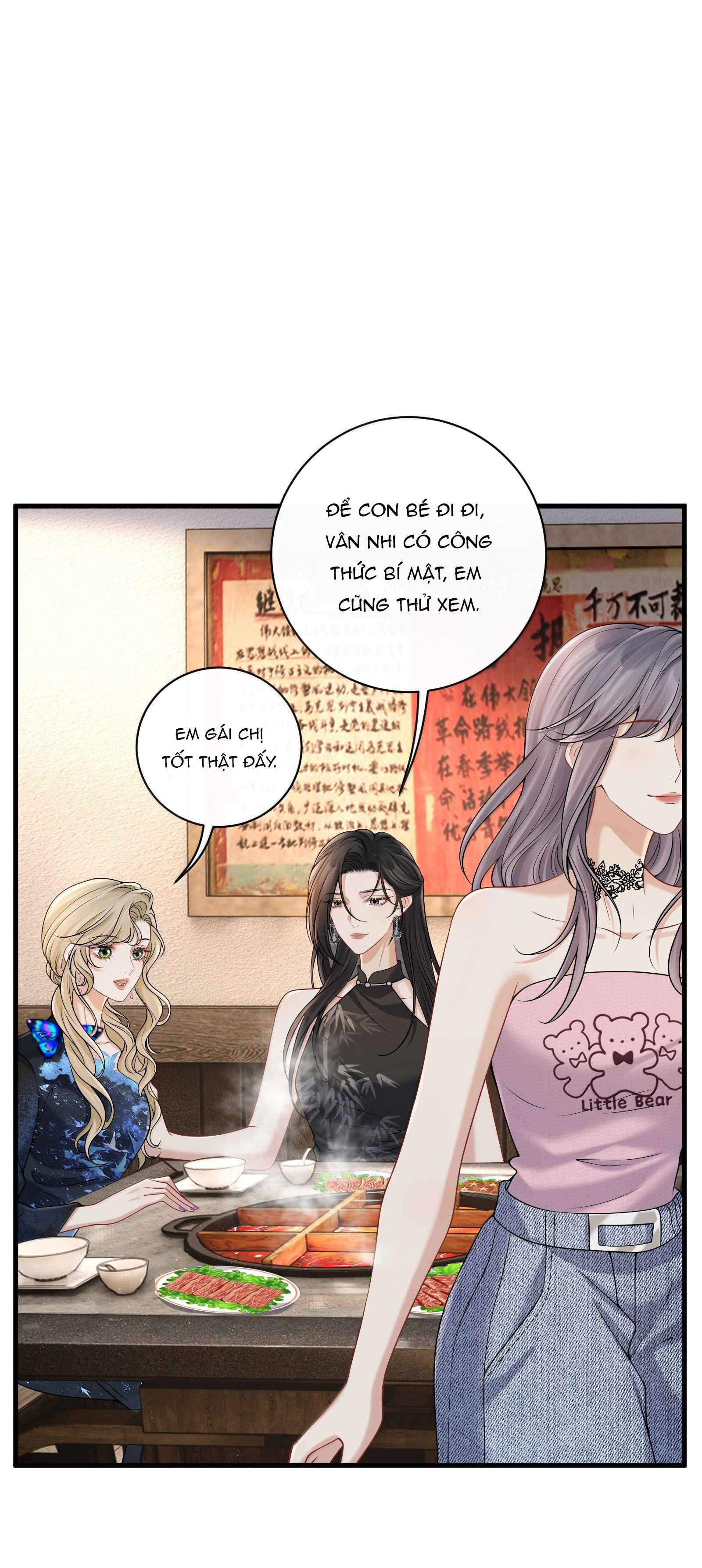 đọc truyện Người Tình Nguy Hiểm Chương 33 ảnh 5 tại Thiên Thai Truyện