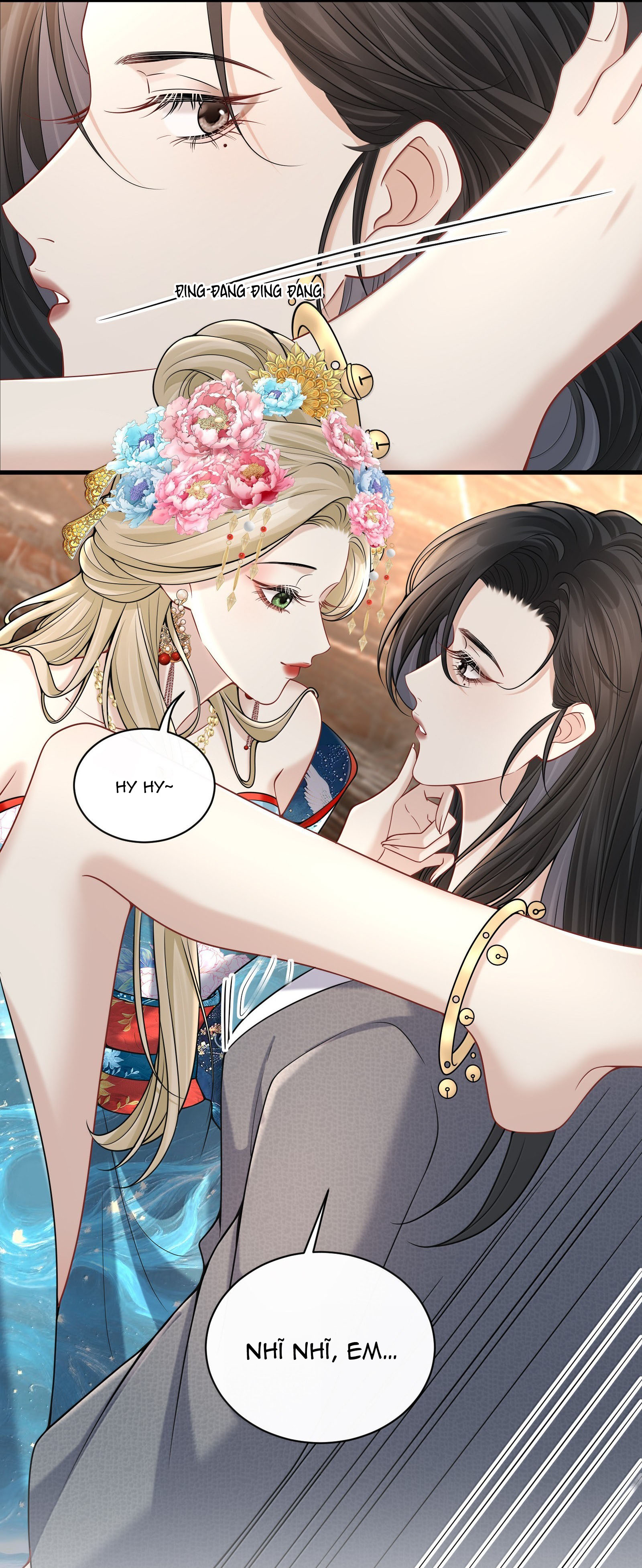 đọc truyện Người Tình Nguy Hiểm Chương 33 ảnh 34 tại Thiên Thai Truyện