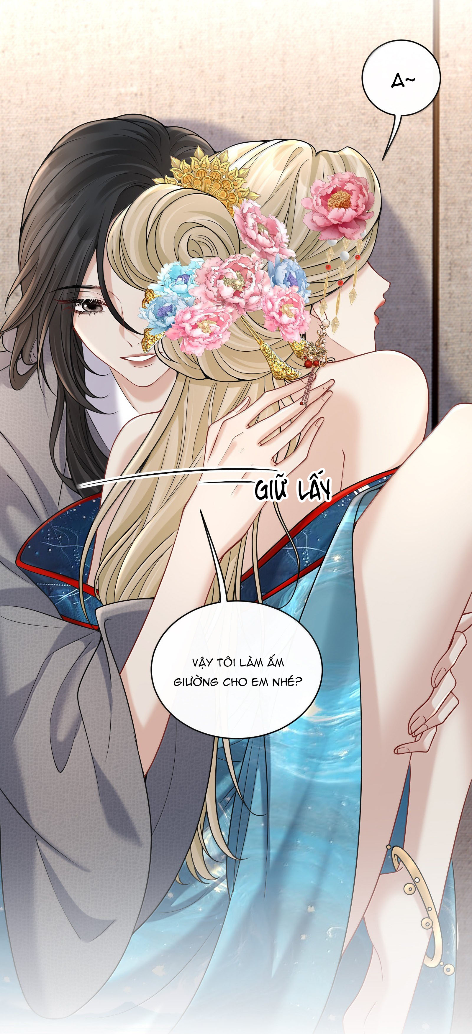 đọc truyện Người Tình Nguy Hiểm Chương 33 ảnh 36 tại Thiên Thai Truyện