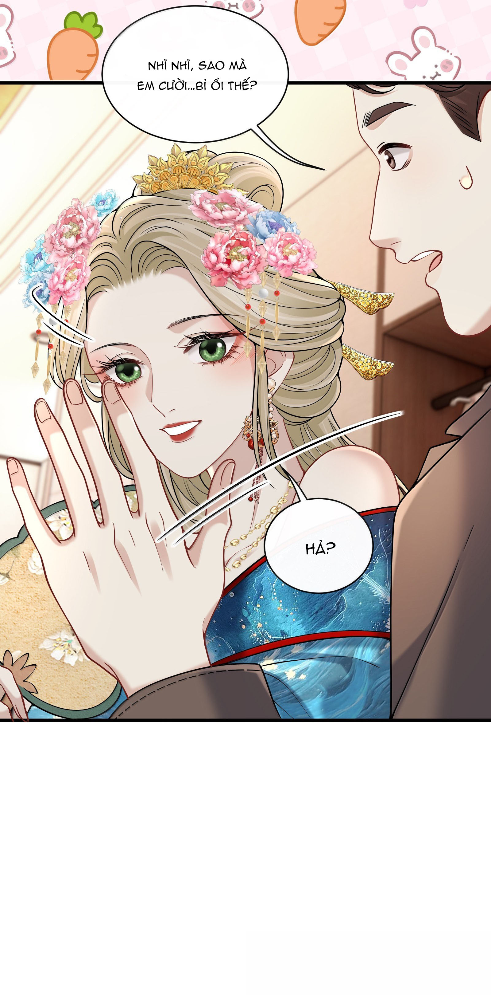 đọc truyện Người Tình Nguy Hiểm Chương 33 ảnh 38 tại Thiên Thai Truyện