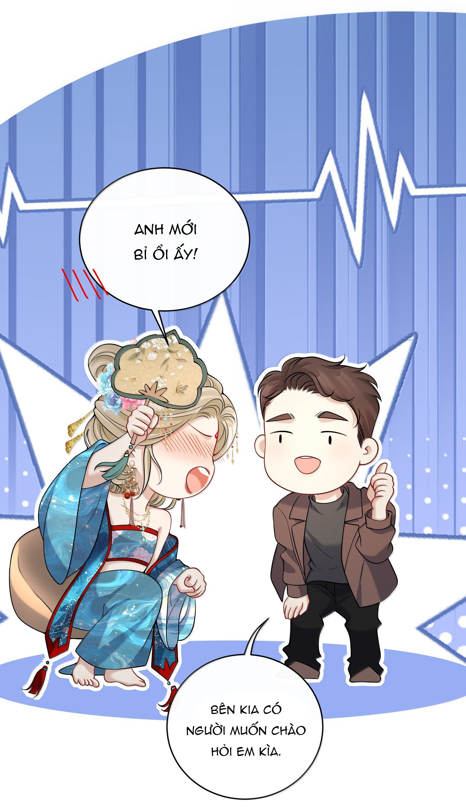 đọc truyện Người Tình Nguy Hiểm Chương 33 ảnh 39 tại Thiên Thai Truyện