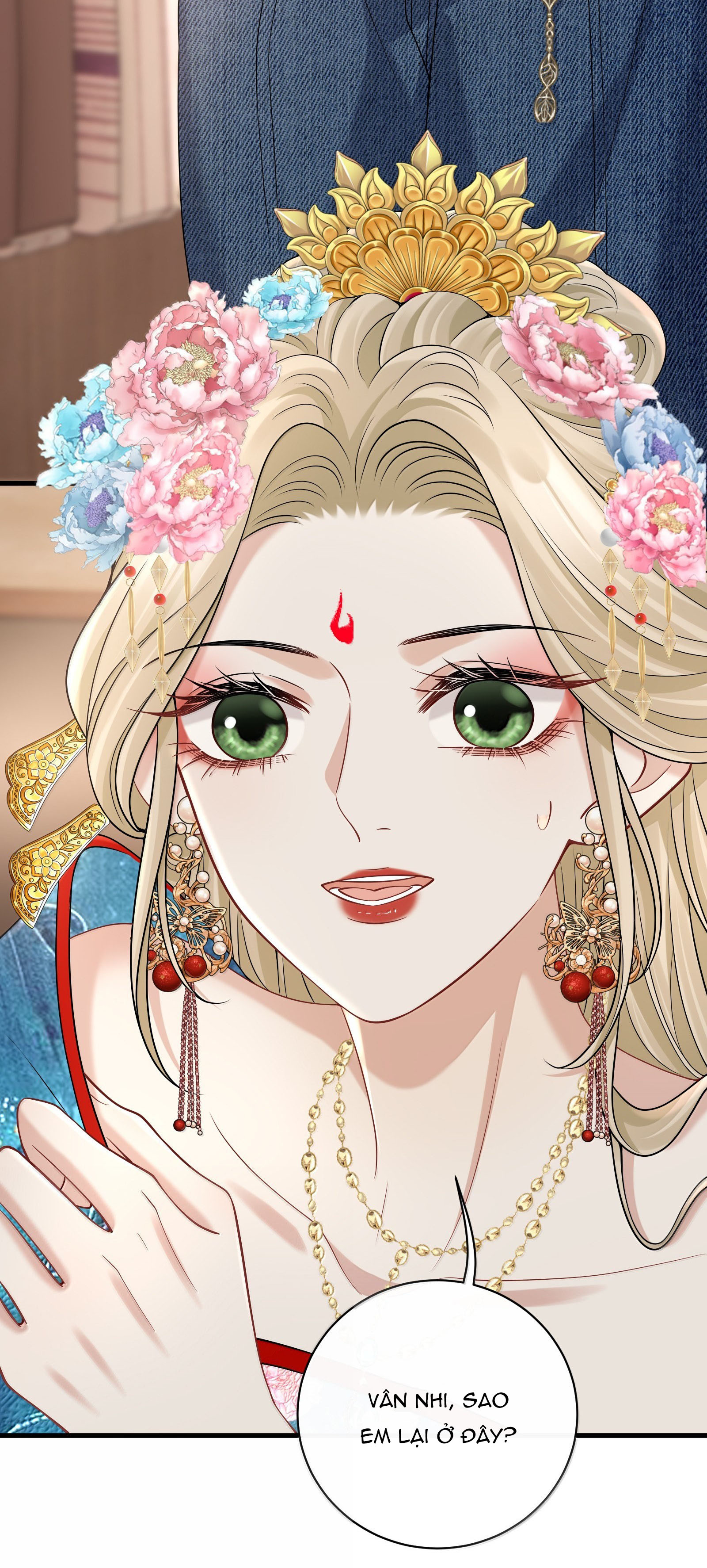 đọc truyện Người Tình Nguy Hiểm Chương 33 ảnh 42 tại Thiên Thai Truyện