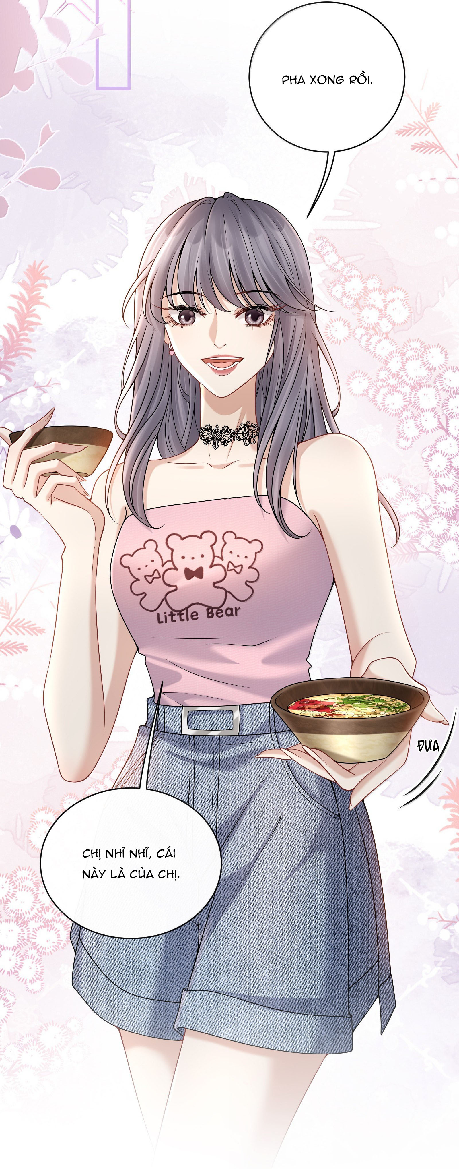 đọc truyện Người Tình Nguy Hiểm Chương 33 ảnh 7 tại Thiên Thai Truyện