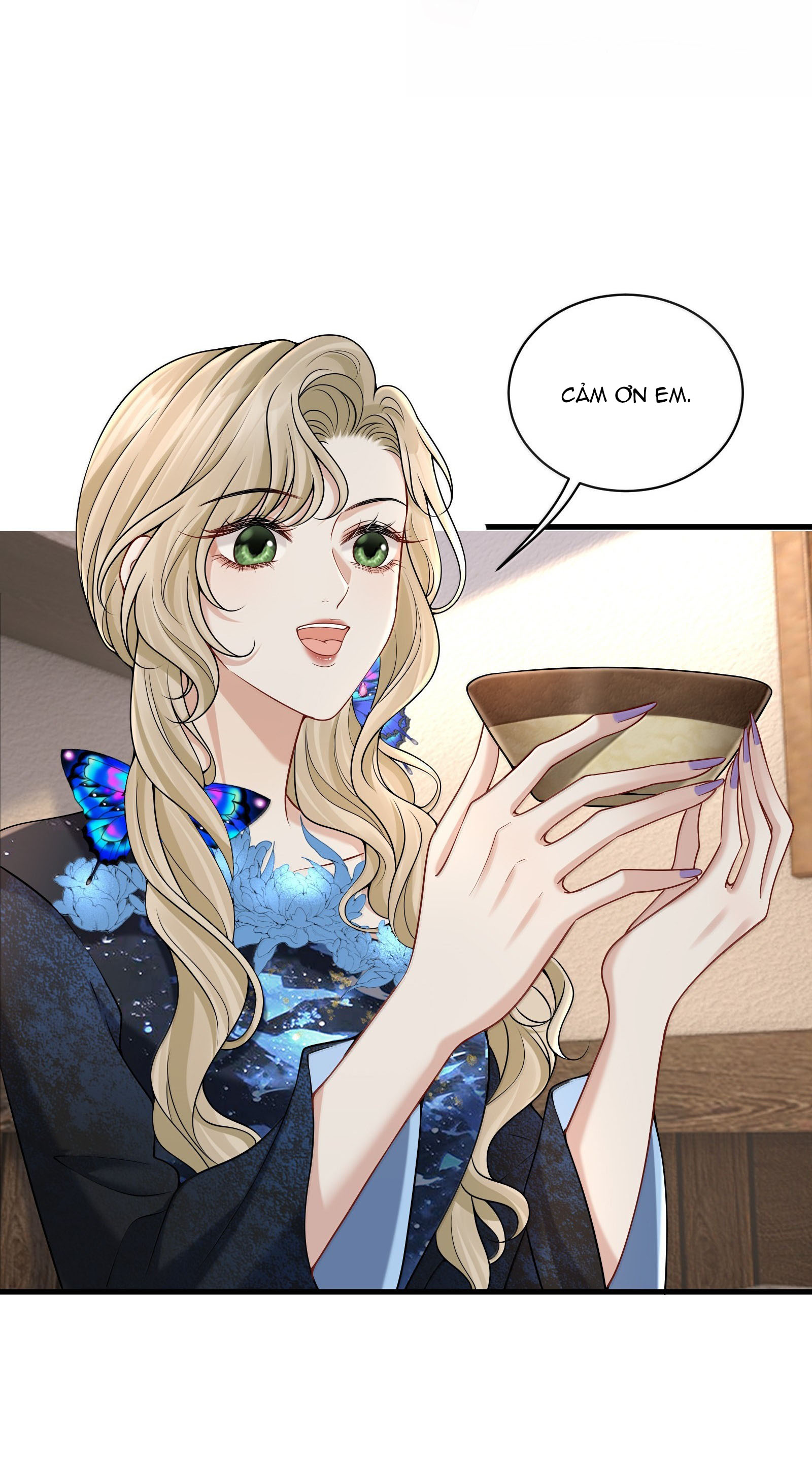 đọc truyện Người Tình Nguy Hiểm Chương 33 ảnh 8 tại Thiên Thai Truyện