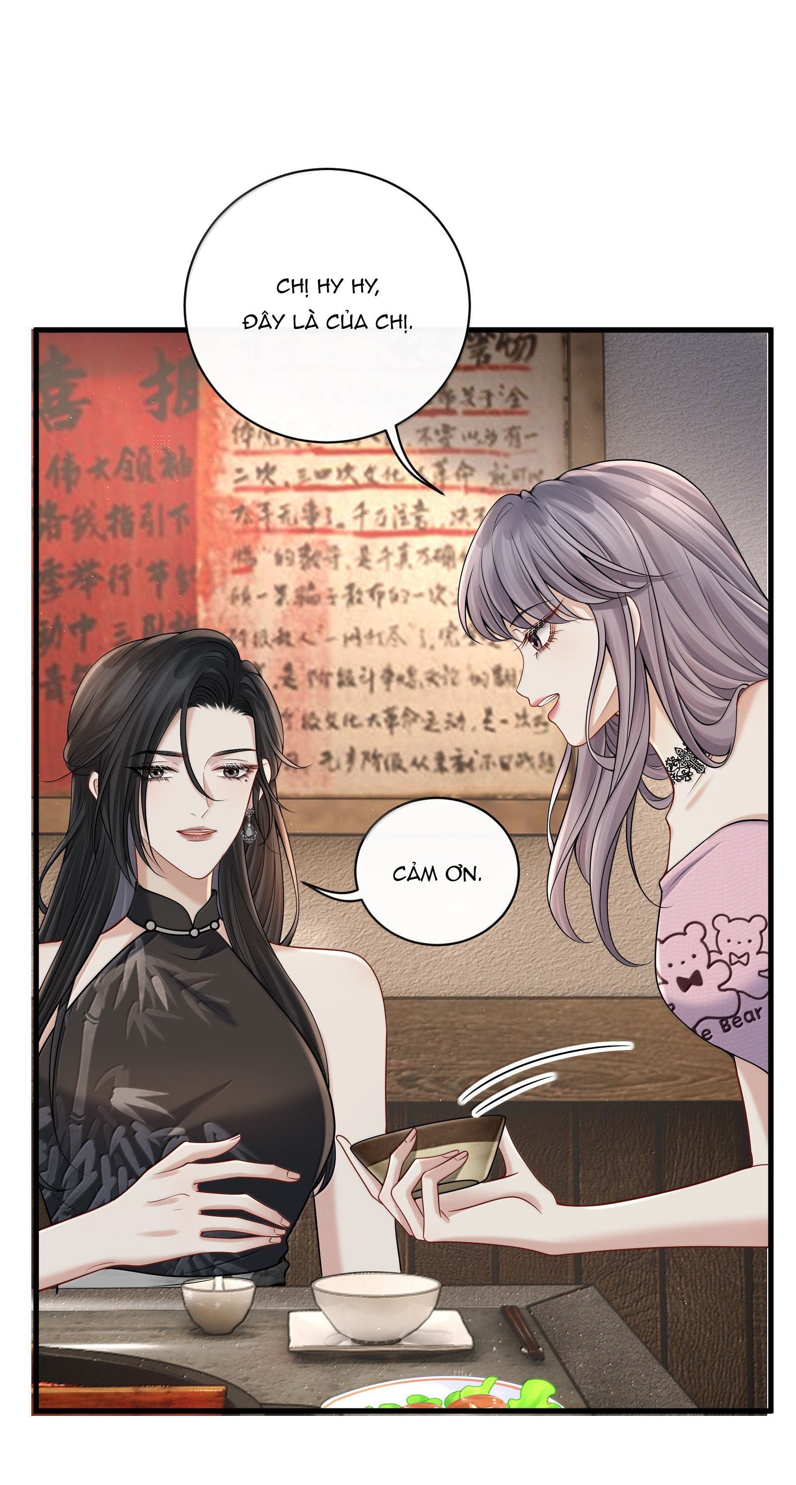 đọc truyện Người Tình Nguy Hiểm Chương 33 ảnh 9 tại Thiên Thai Truyện