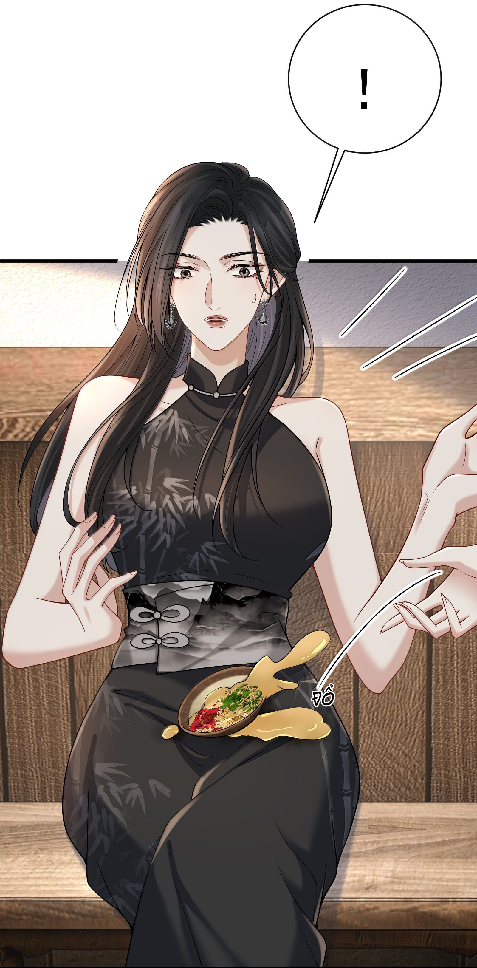 đọc truyện Người Tình Nguy Hiểm Chương 33 ảnh 11 tại Thiên Thai Truyện