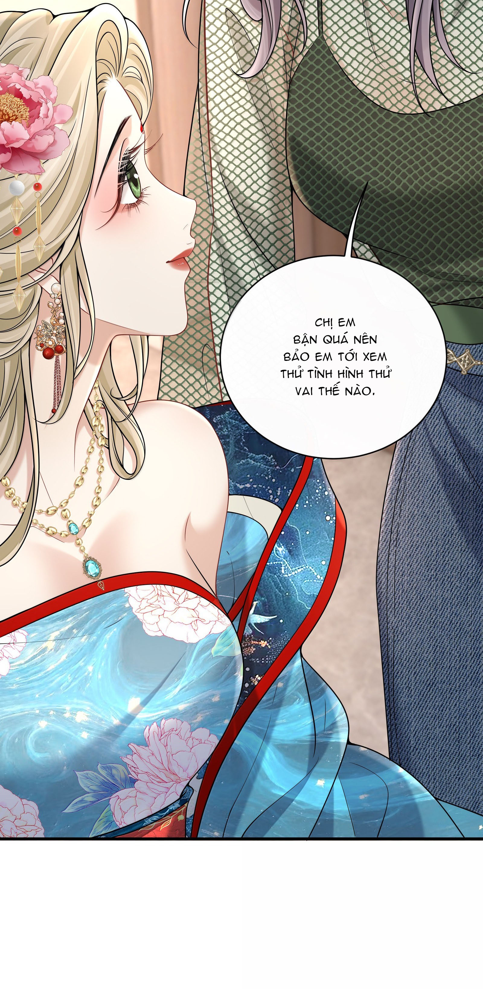 đọc truyện Người Tình Nguy Hiểm Chương 34 ảnh 3 tại Thiên Thai Truyện