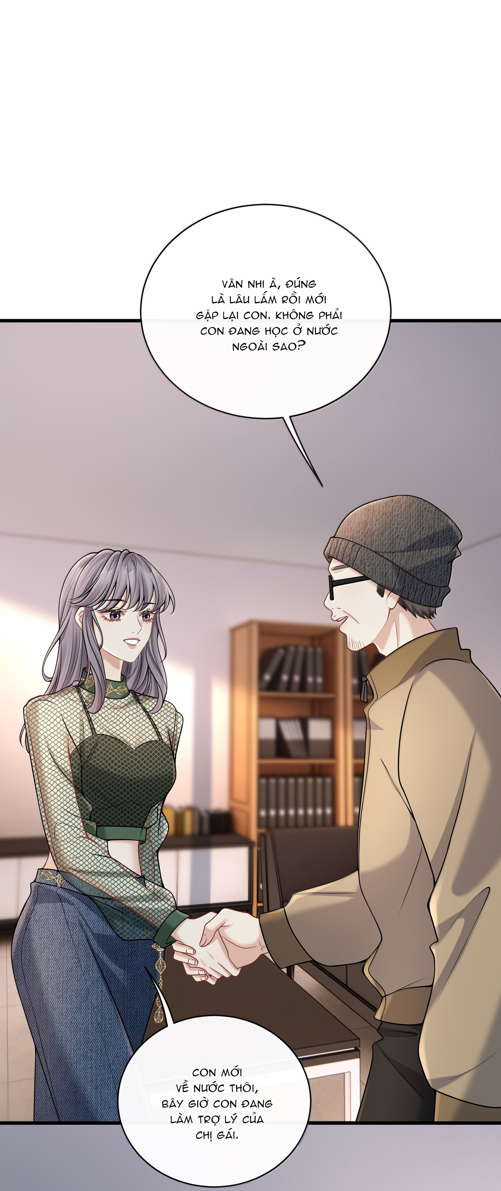 đọc truyện Người Tình Nguy Hiểm Chương 34 ảnh 13 tại Thiên Thai Truyện